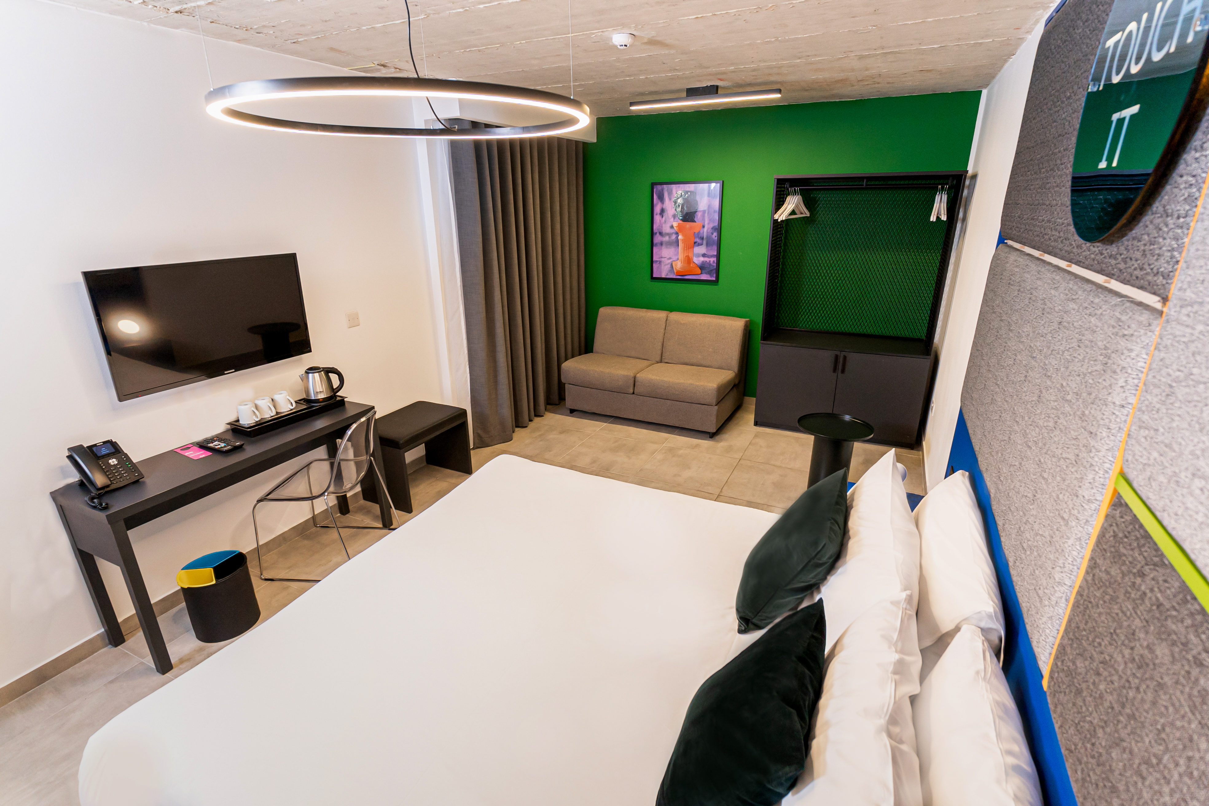 Double or Twin Comfort