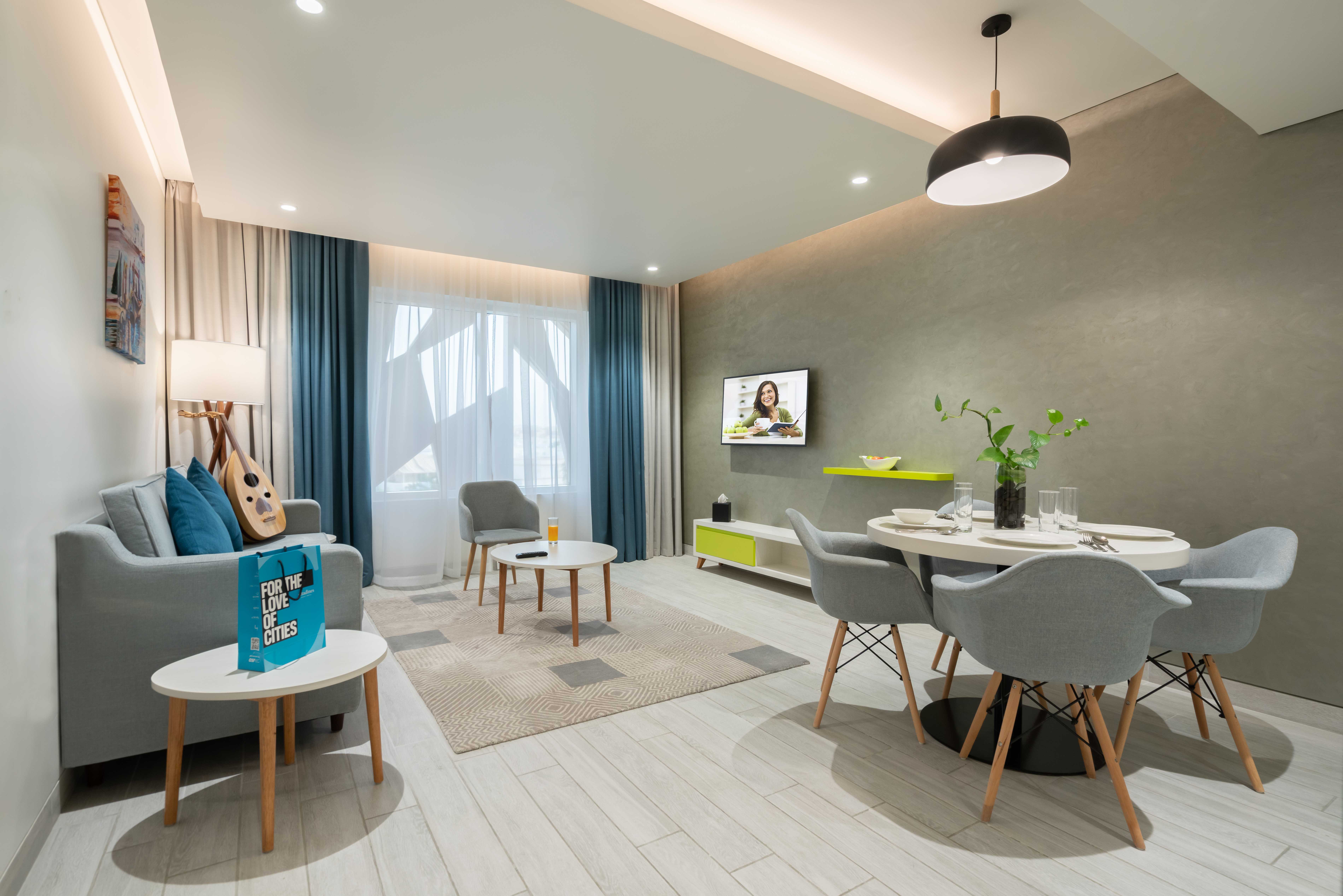 Suite Executive One Bedroom