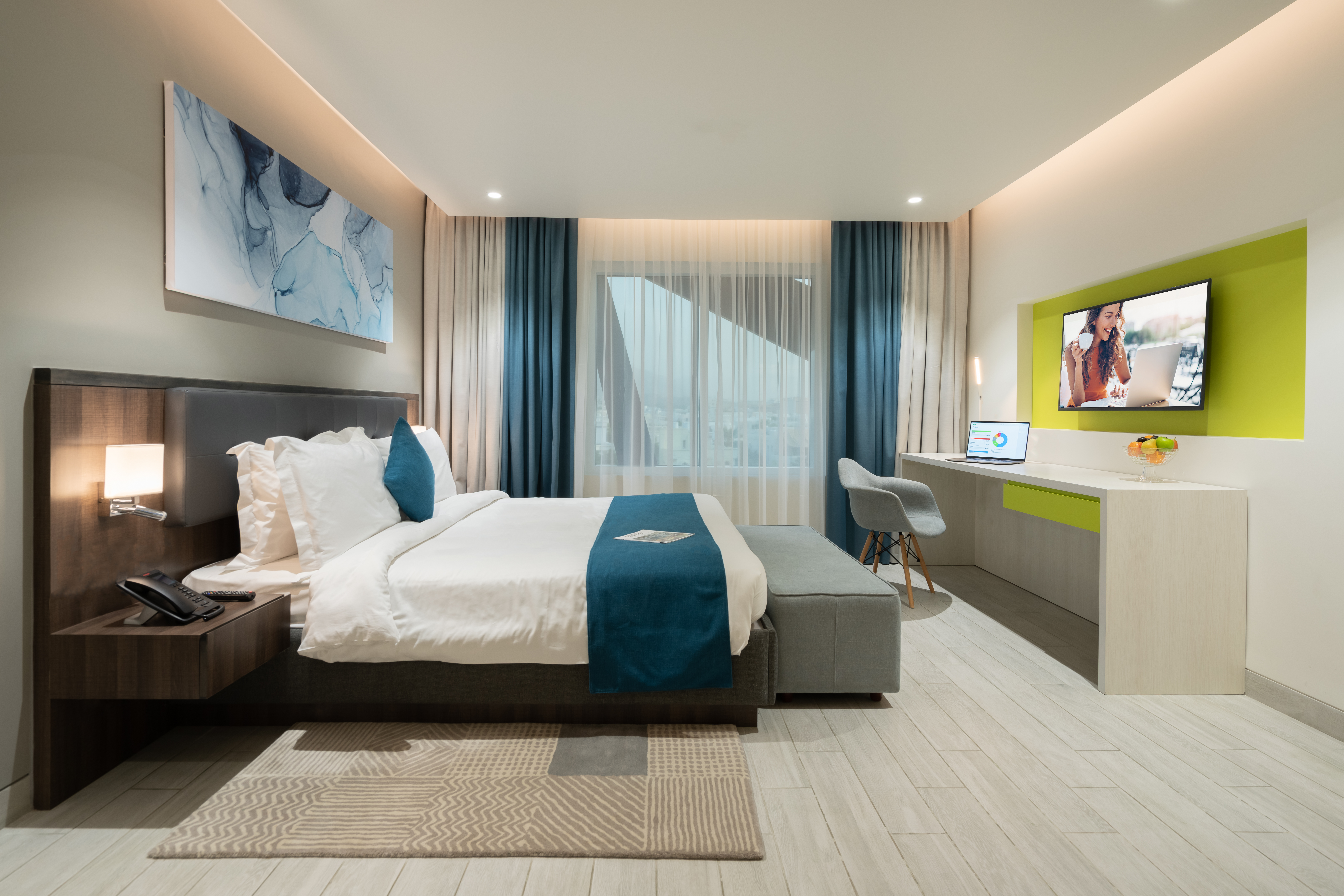 Suite Executive One Bedroom