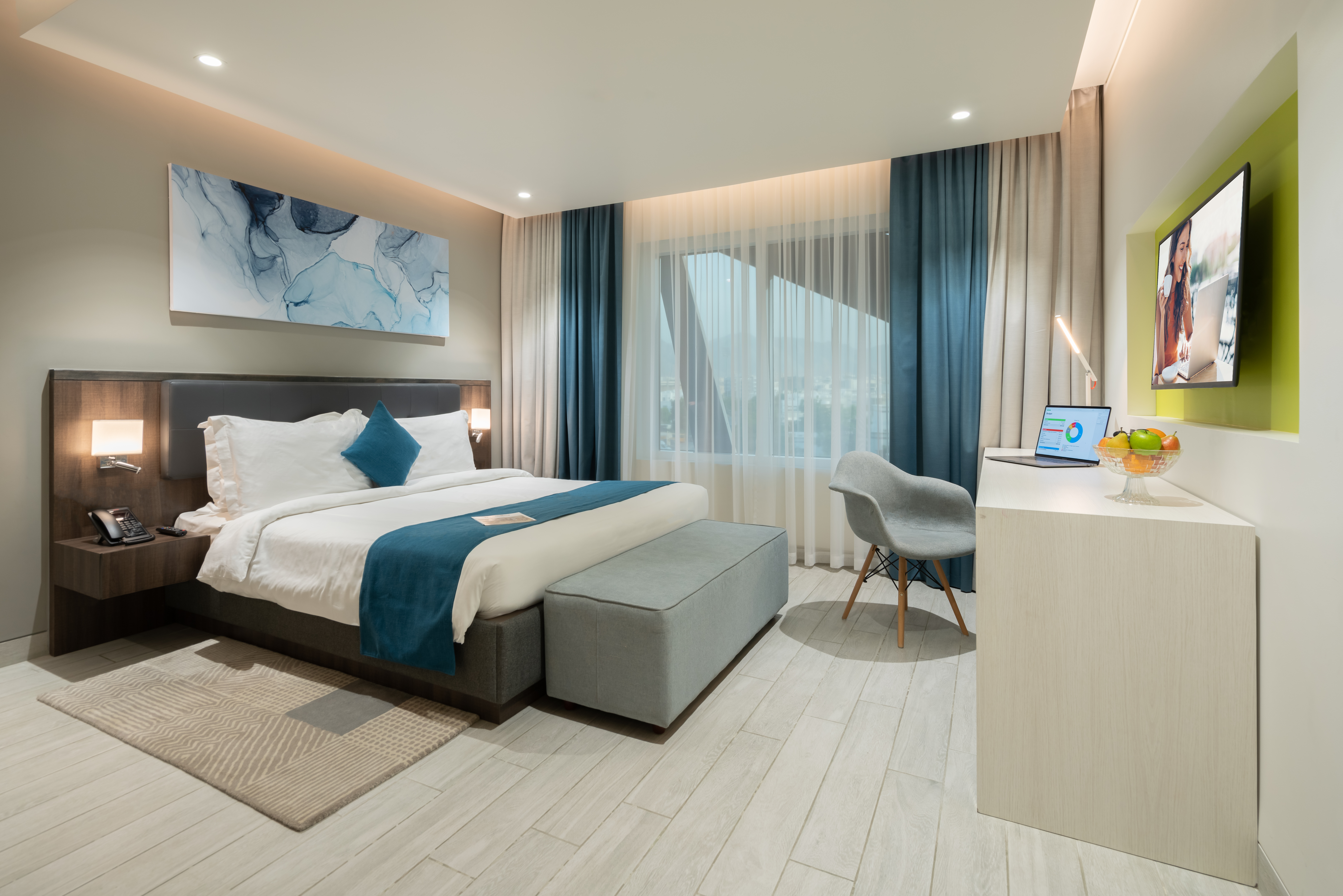 Suite Executive One Bedroom