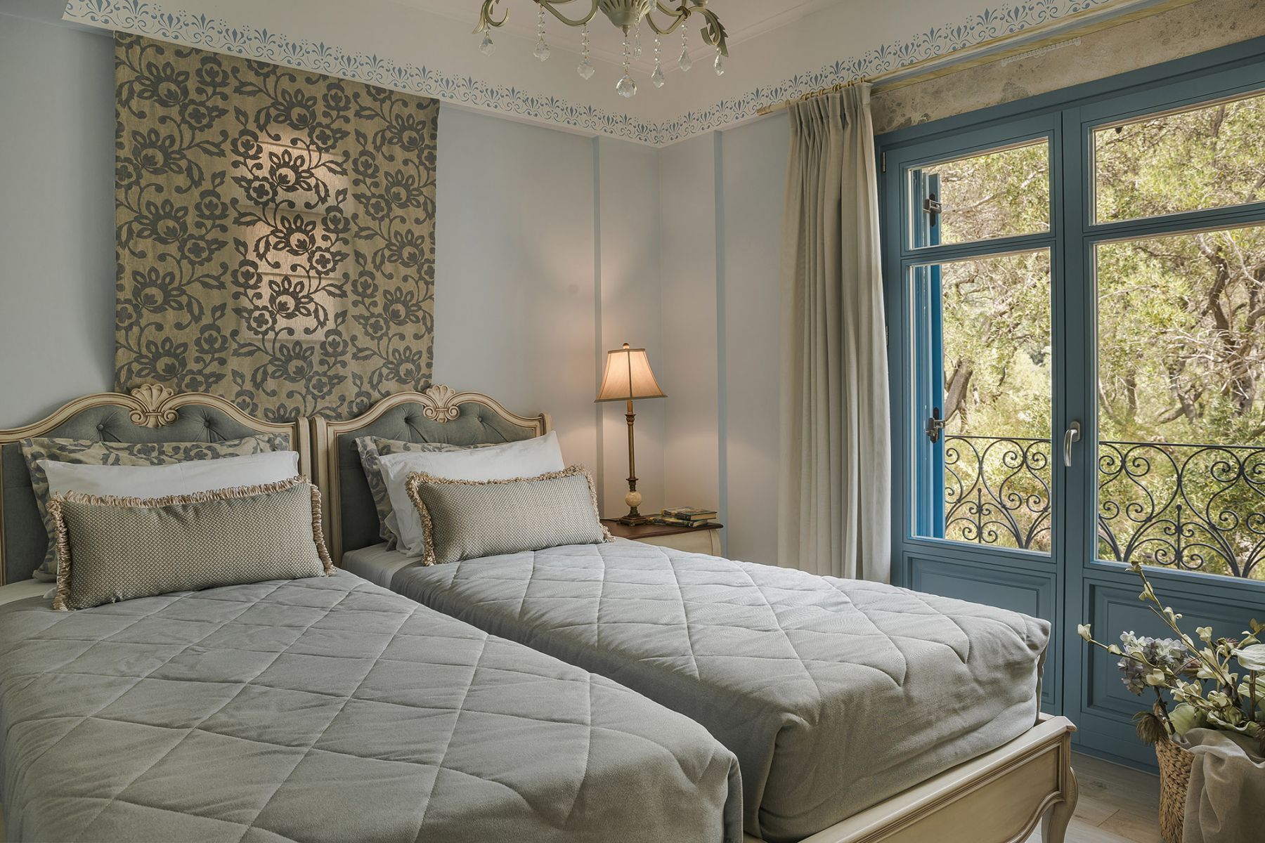 Apartment Three Bedrooms