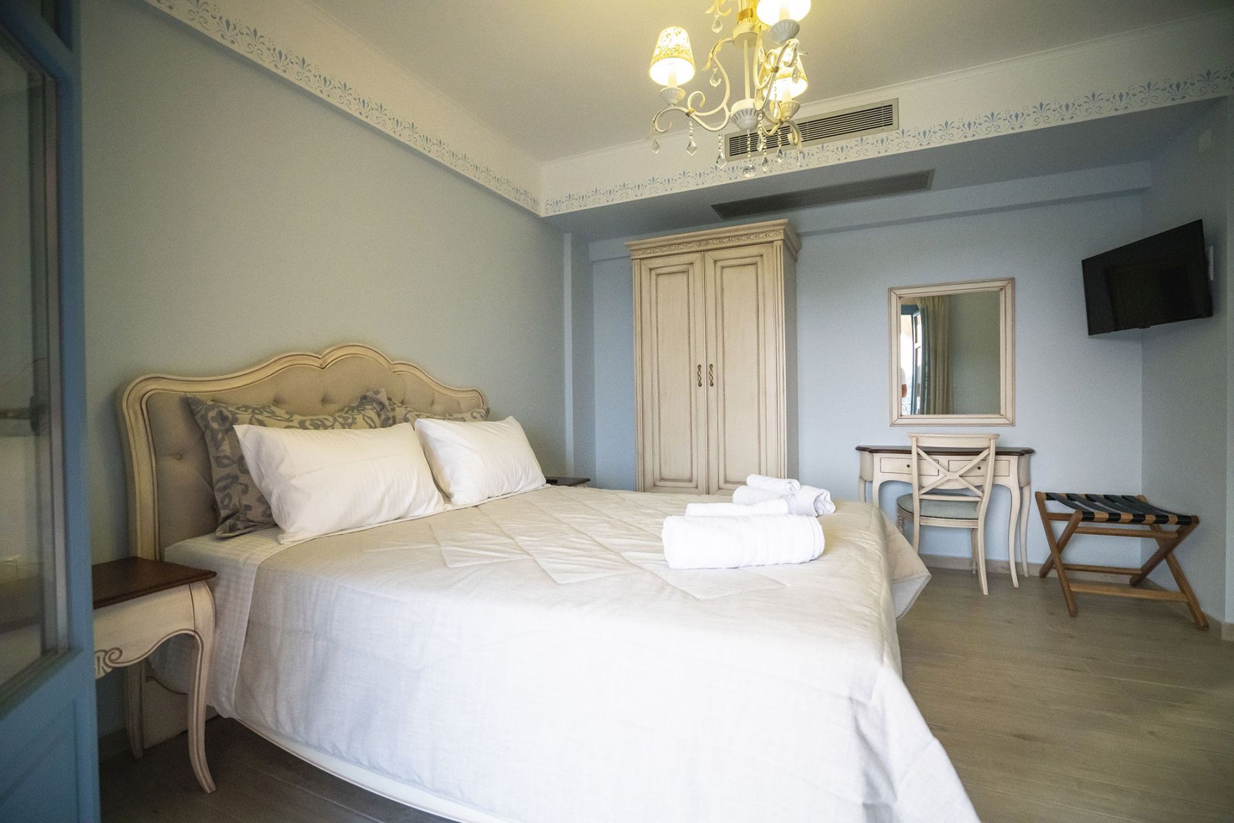 Double Superior with Balcony