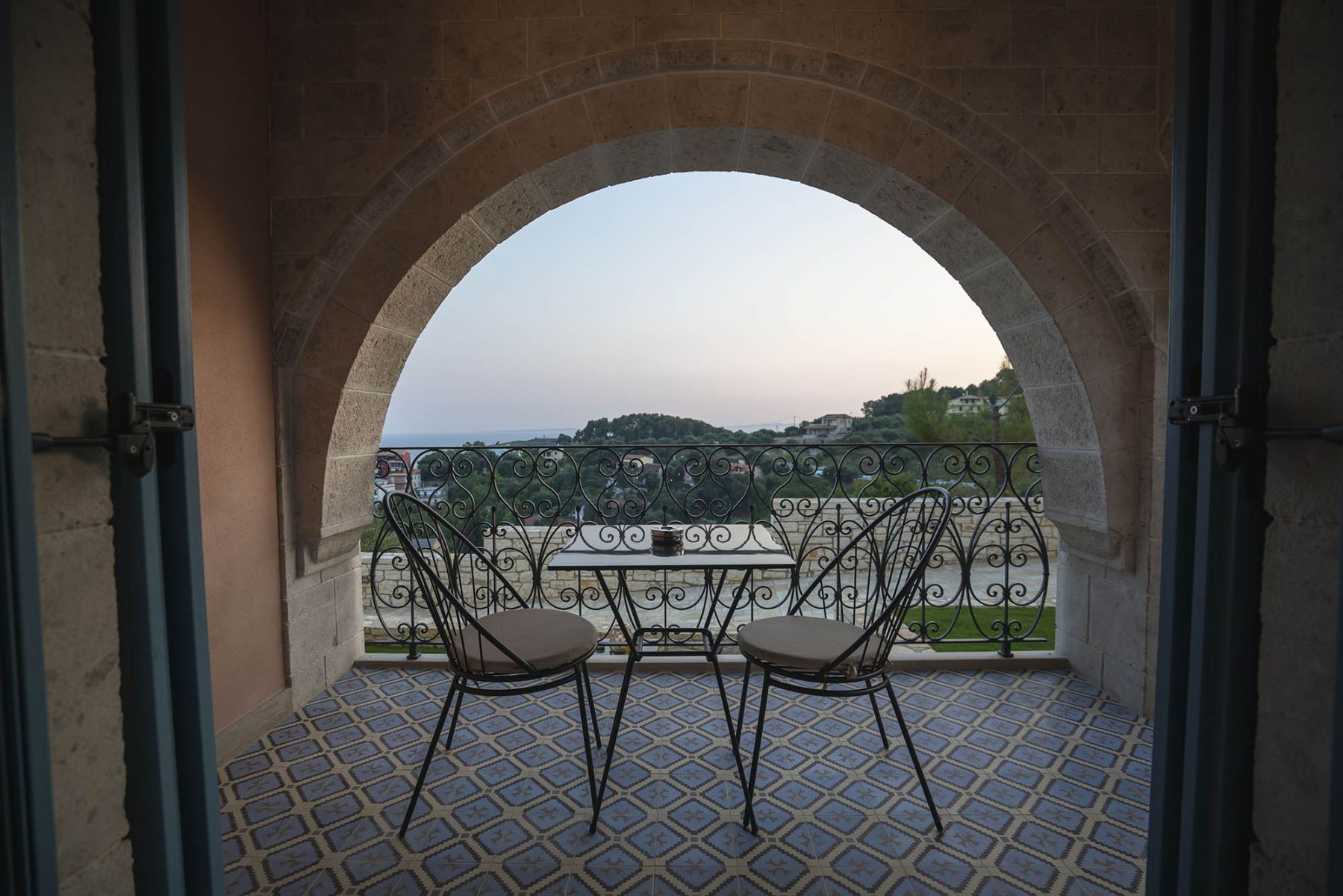 Double Superior with Balcony