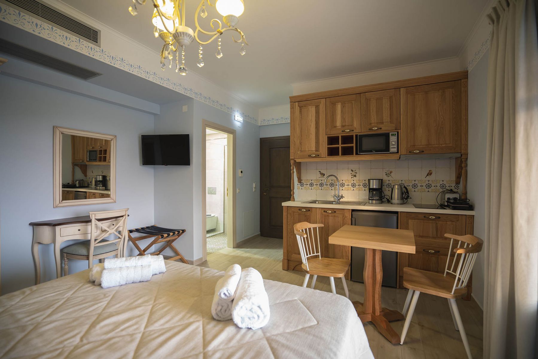 Double Superior with Balcony