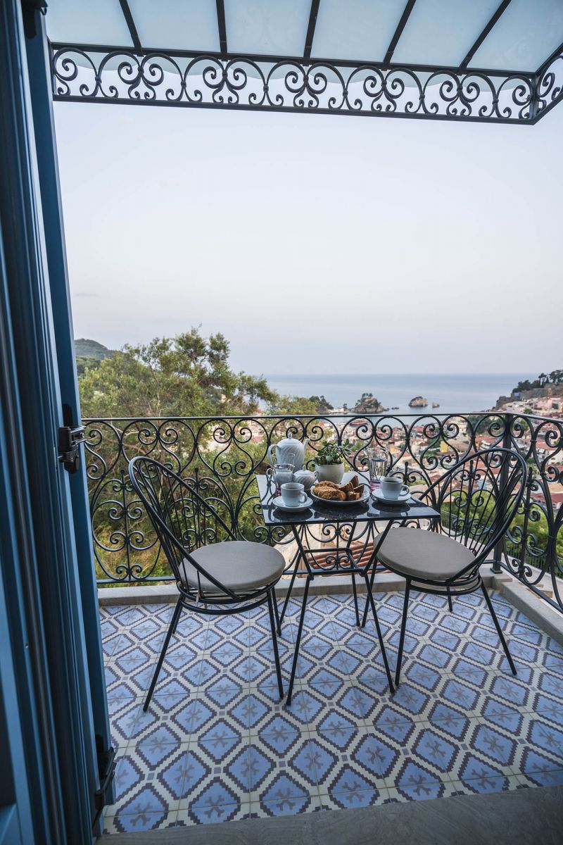 Double Deluxe with Balcony