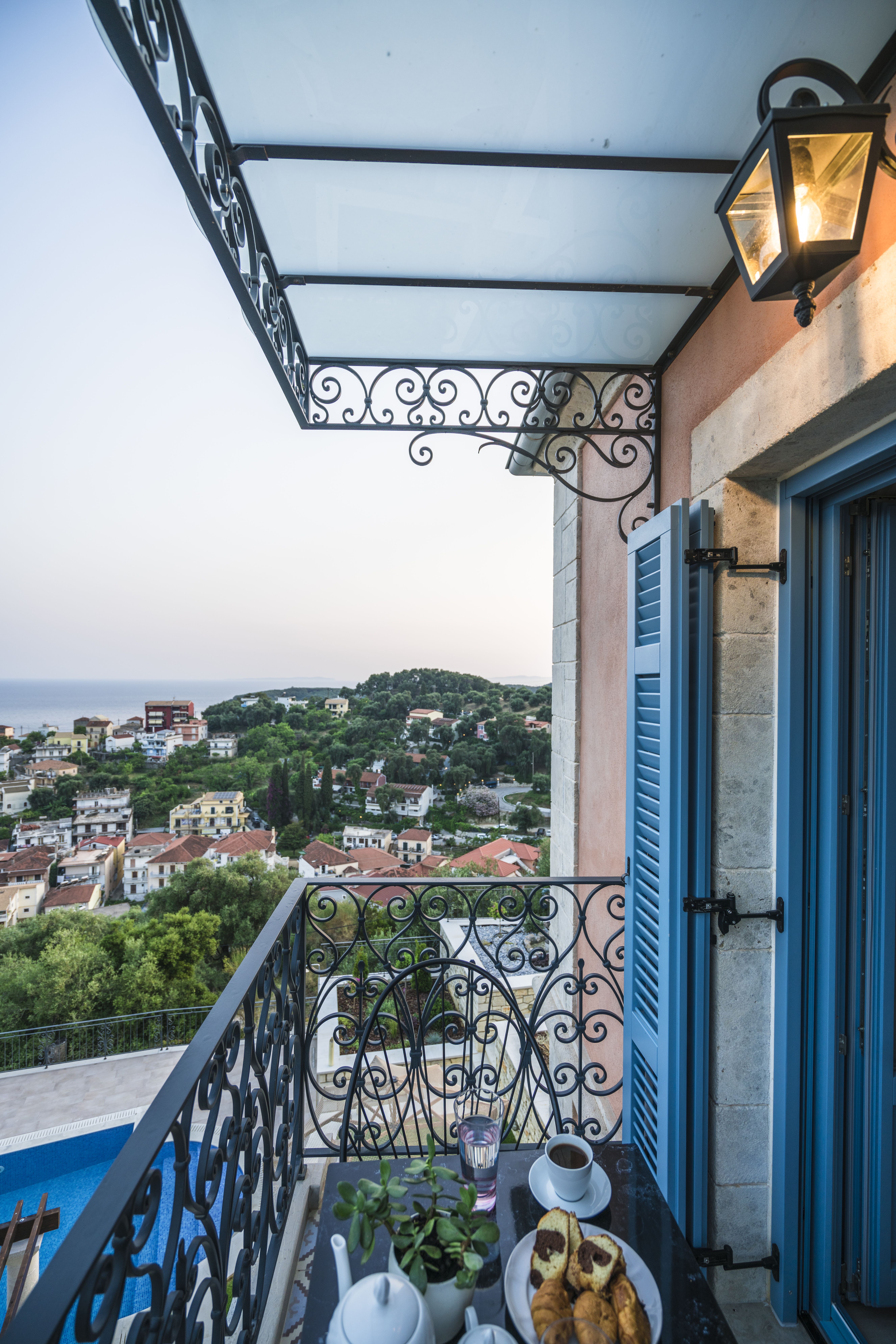 Double Deluxe with Balcony