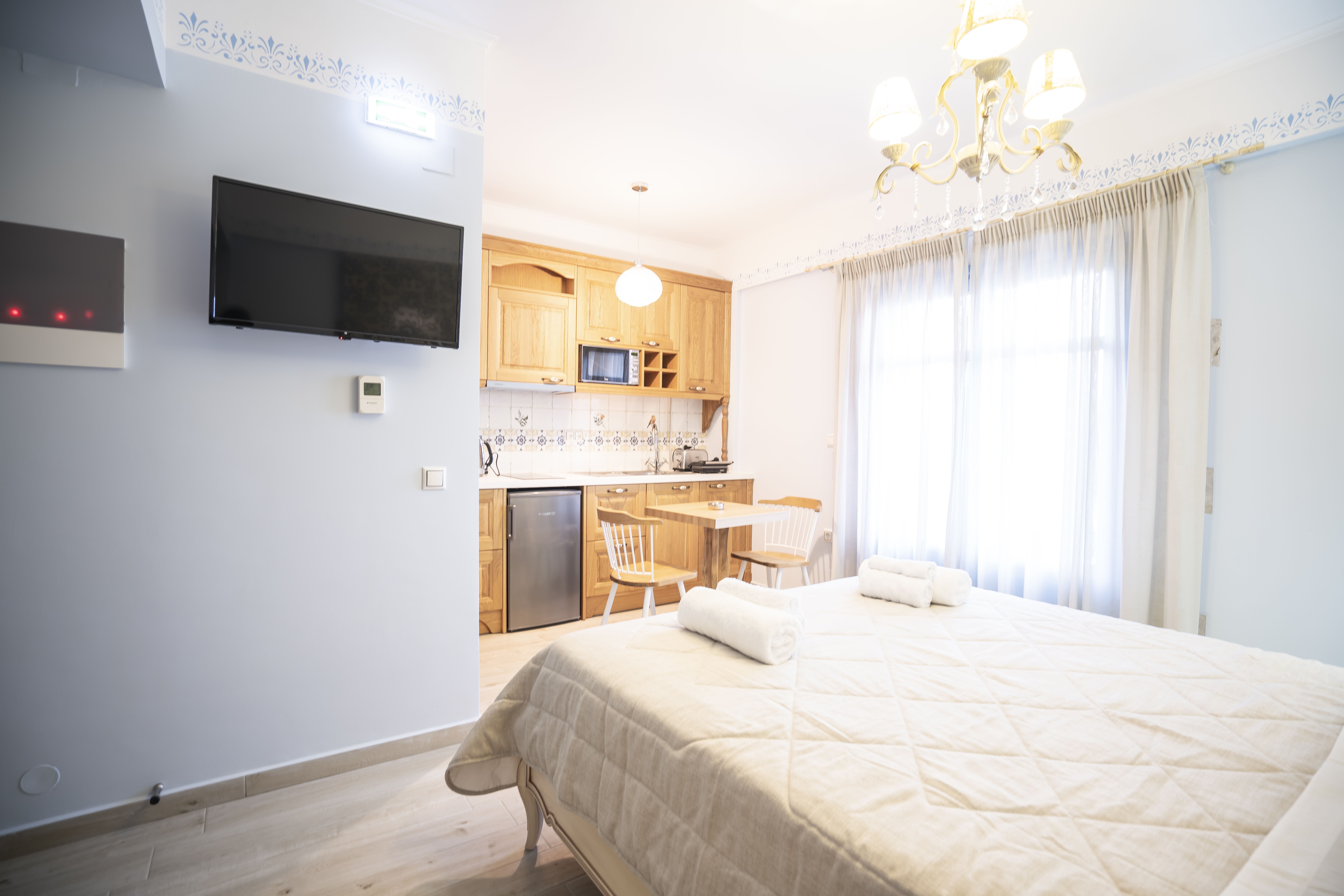 Double Deluxe with Balcony