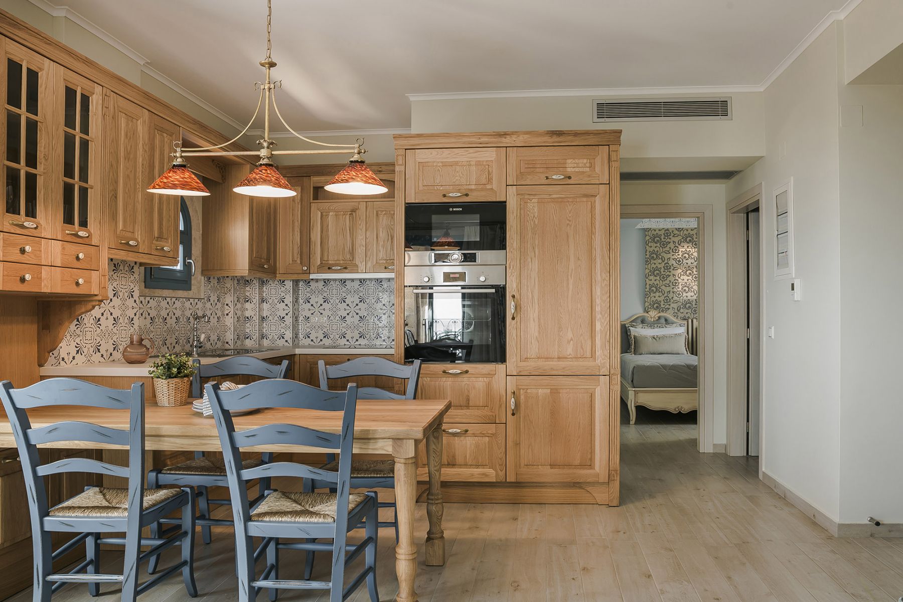 Apartment Three Bedrooms