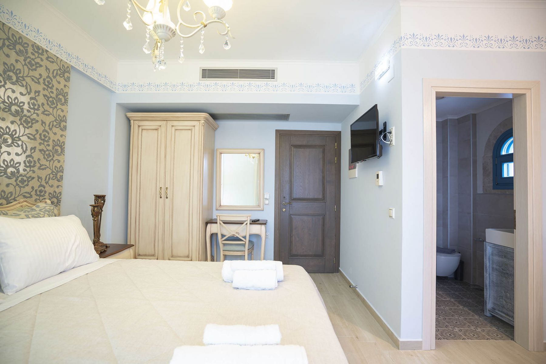 Double Deluxe with Balcony