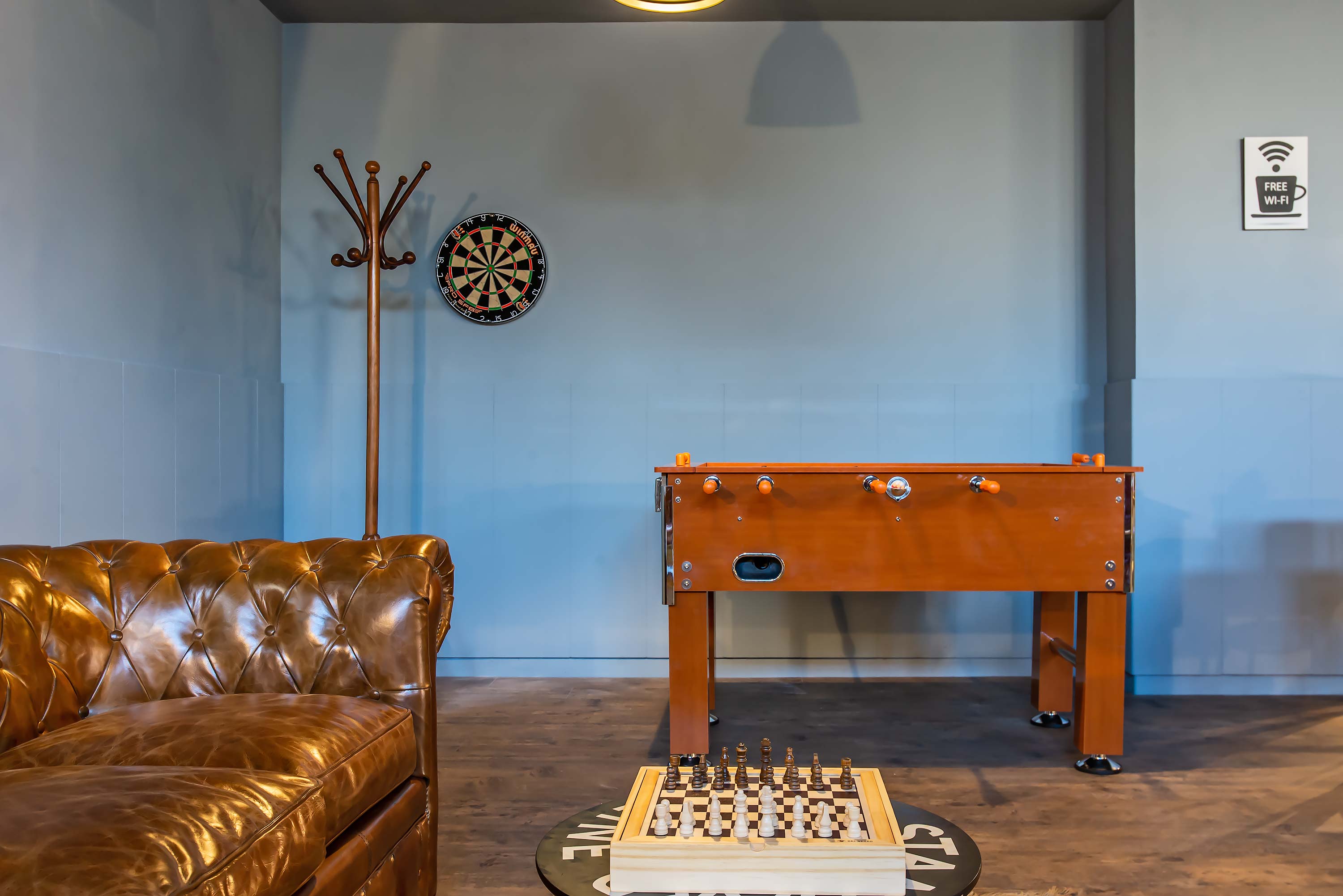 Sports and Entertainment