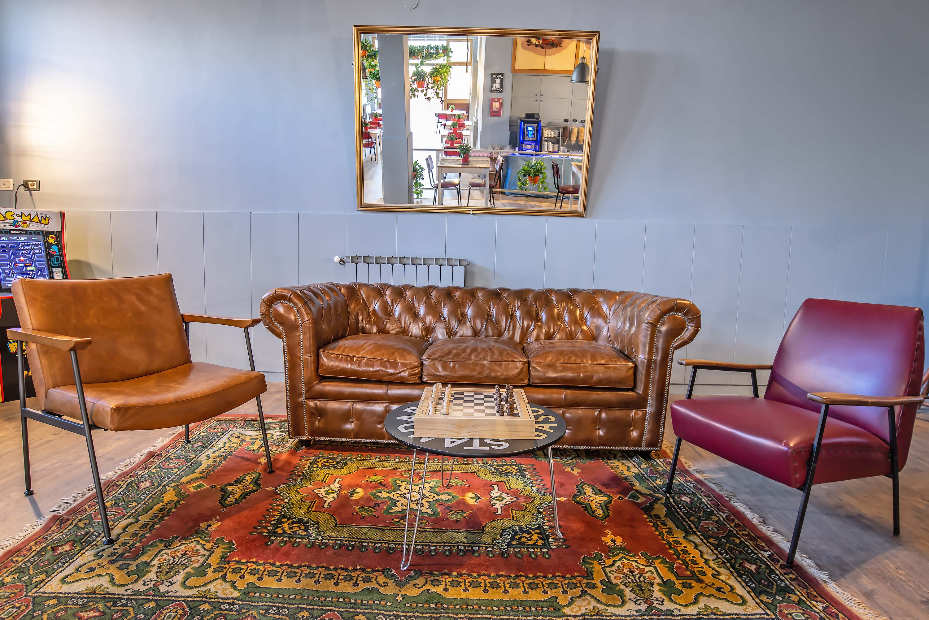 Sports and Entertainment