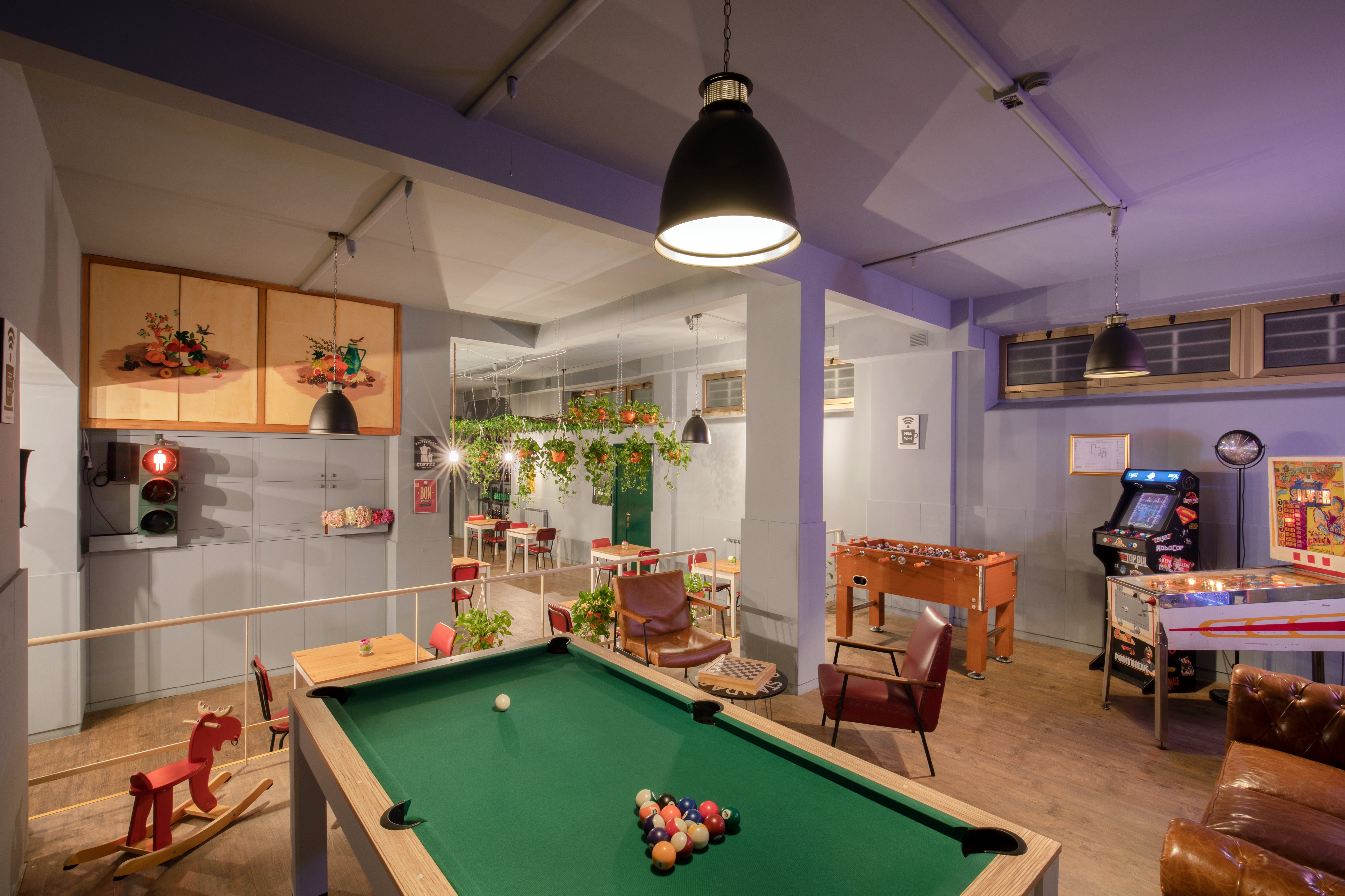 Sports and Entertainment