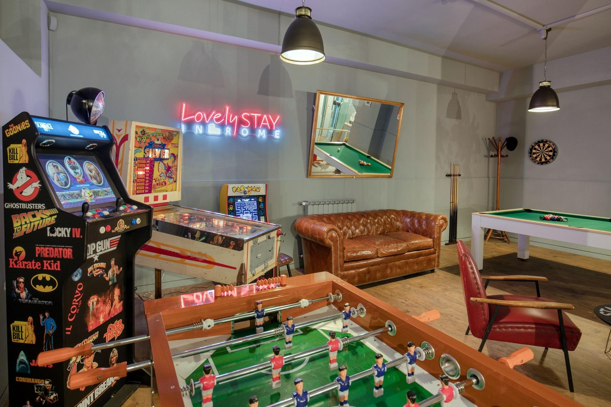 Sports and Entertainment