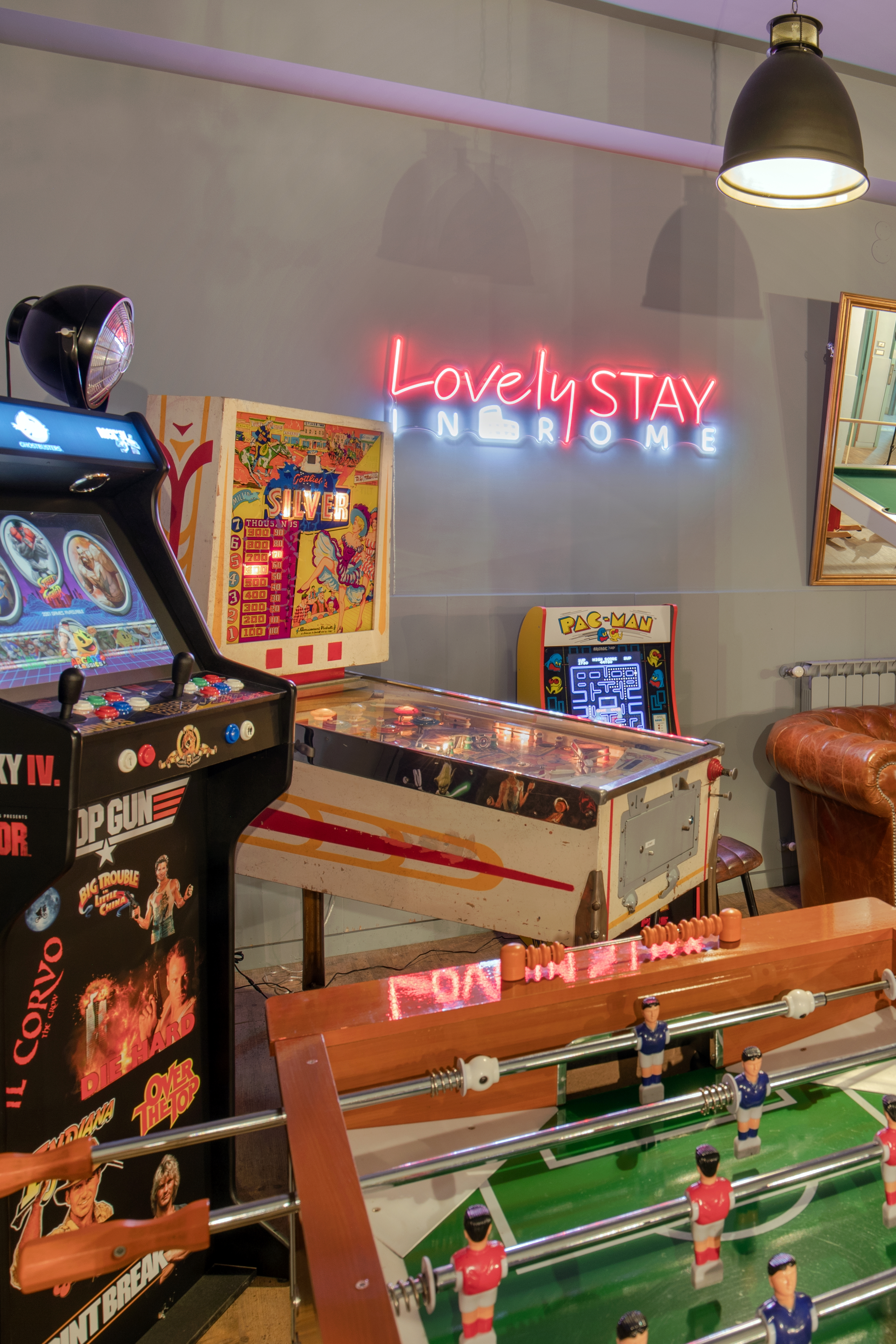 Sports and Entertainment