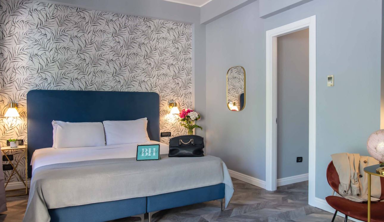 Double or Twin Run of House