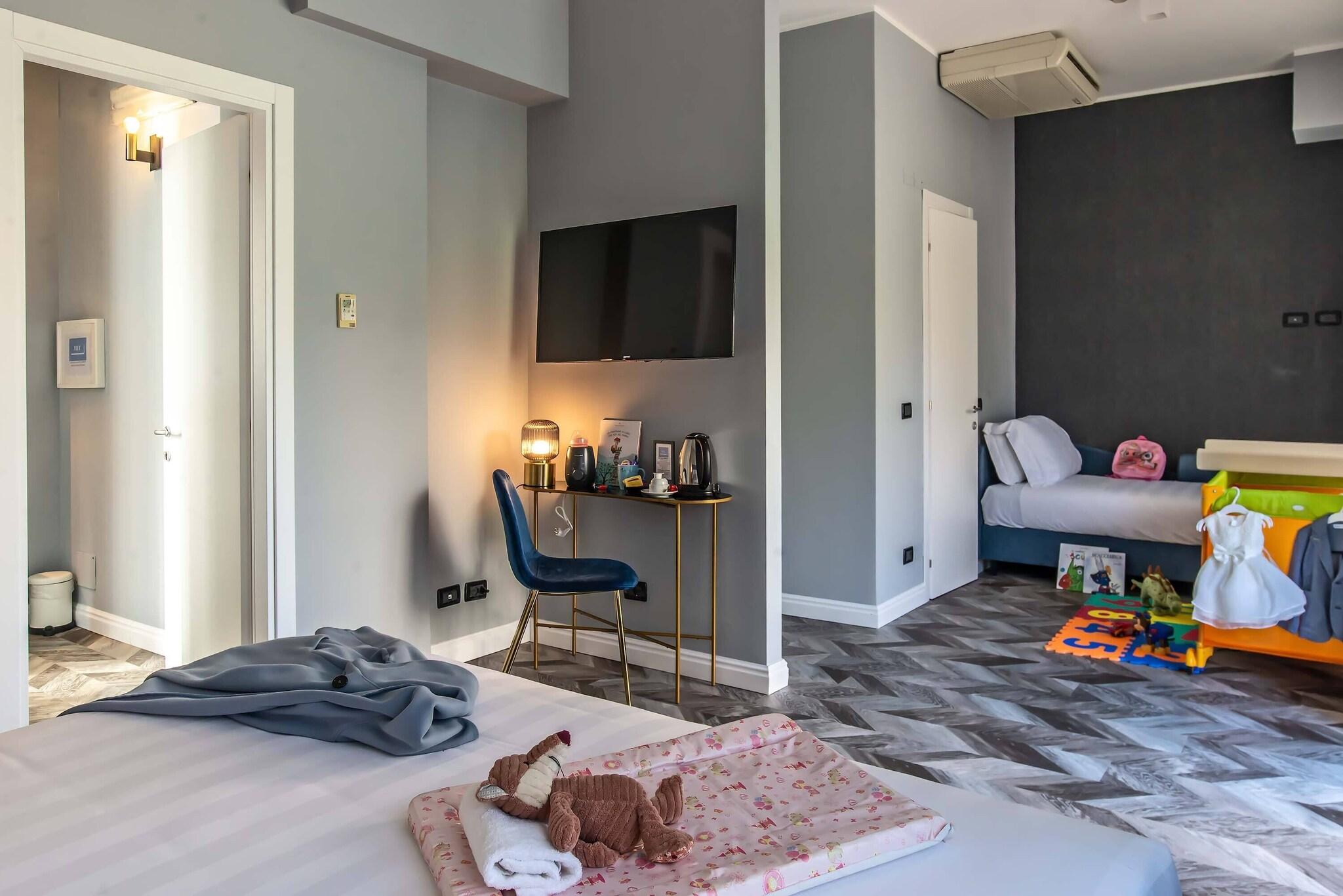 Family Room Two King Beds