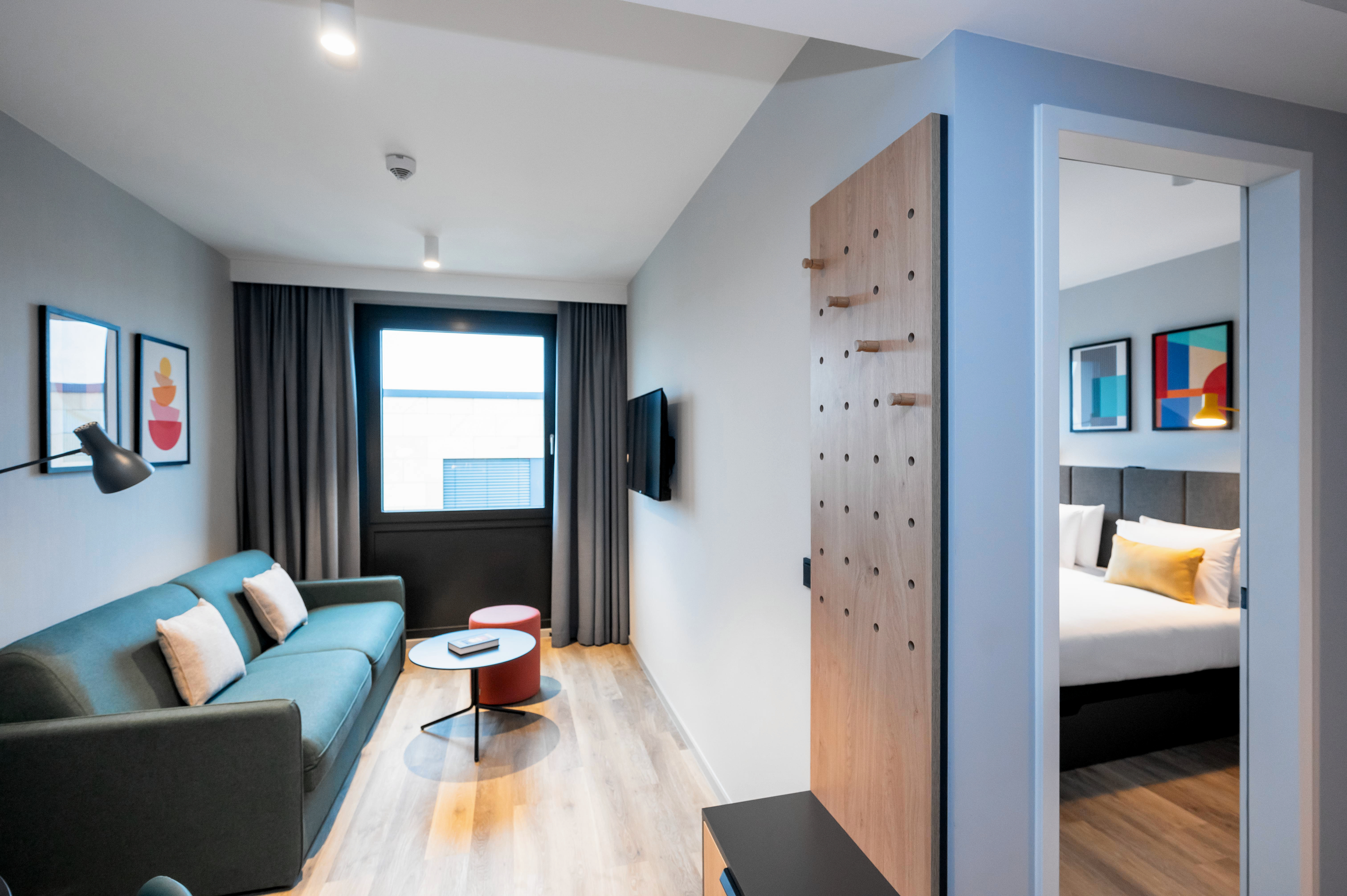 Apartment Accessible