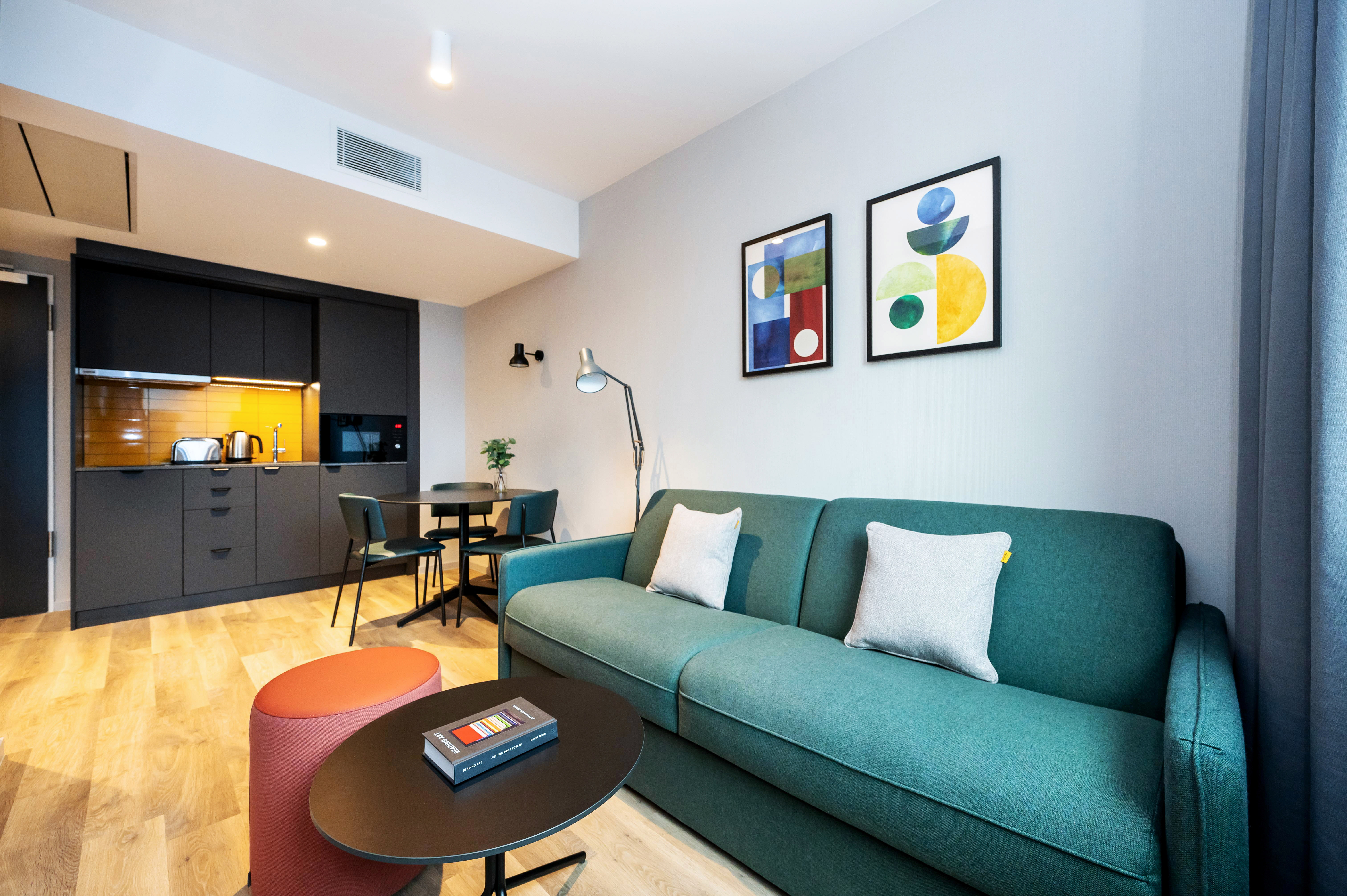 Apartment Accessible