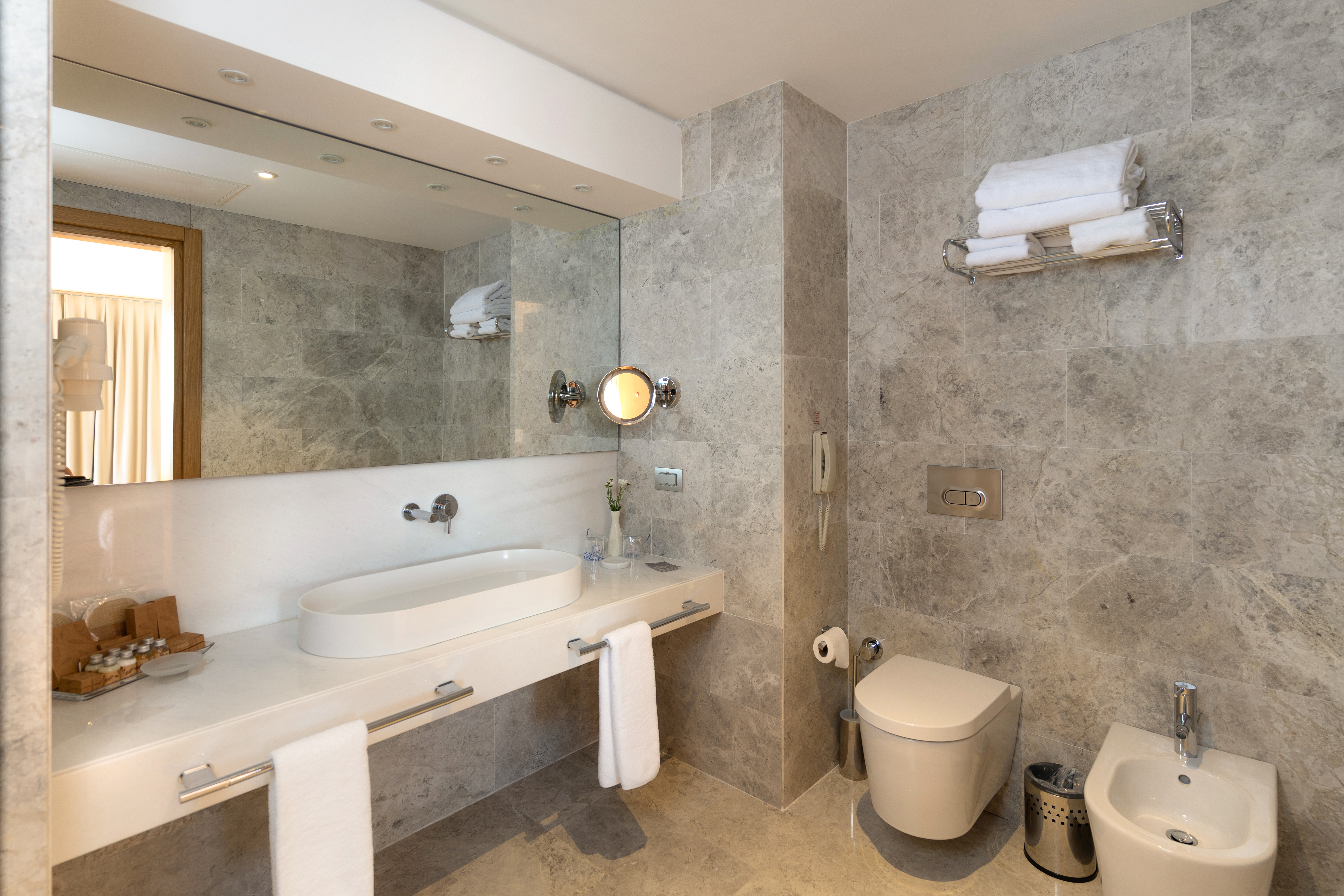 Double or Twin Economy