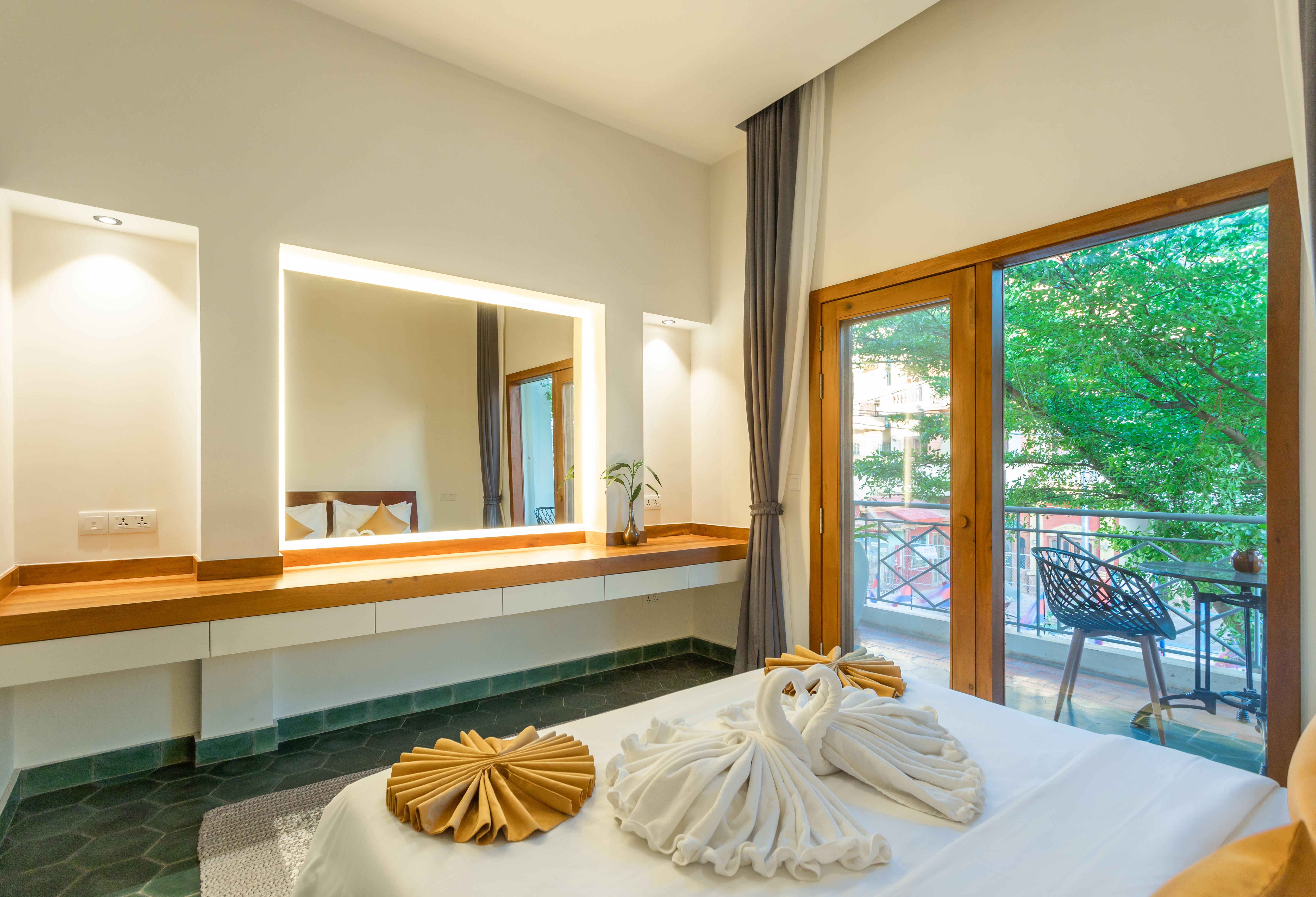 Suite Three Bedrooms