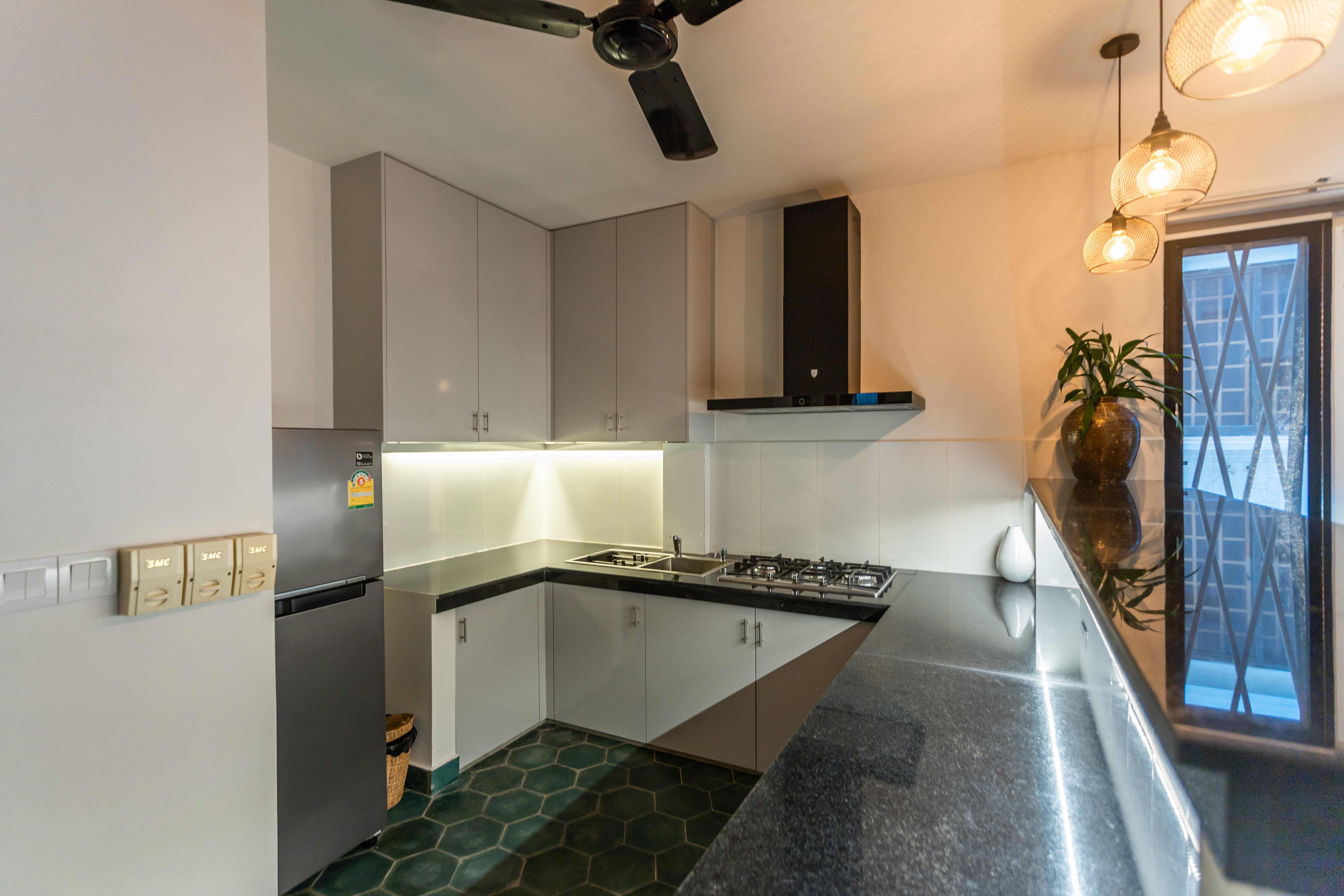 Suite Three Bedrooms