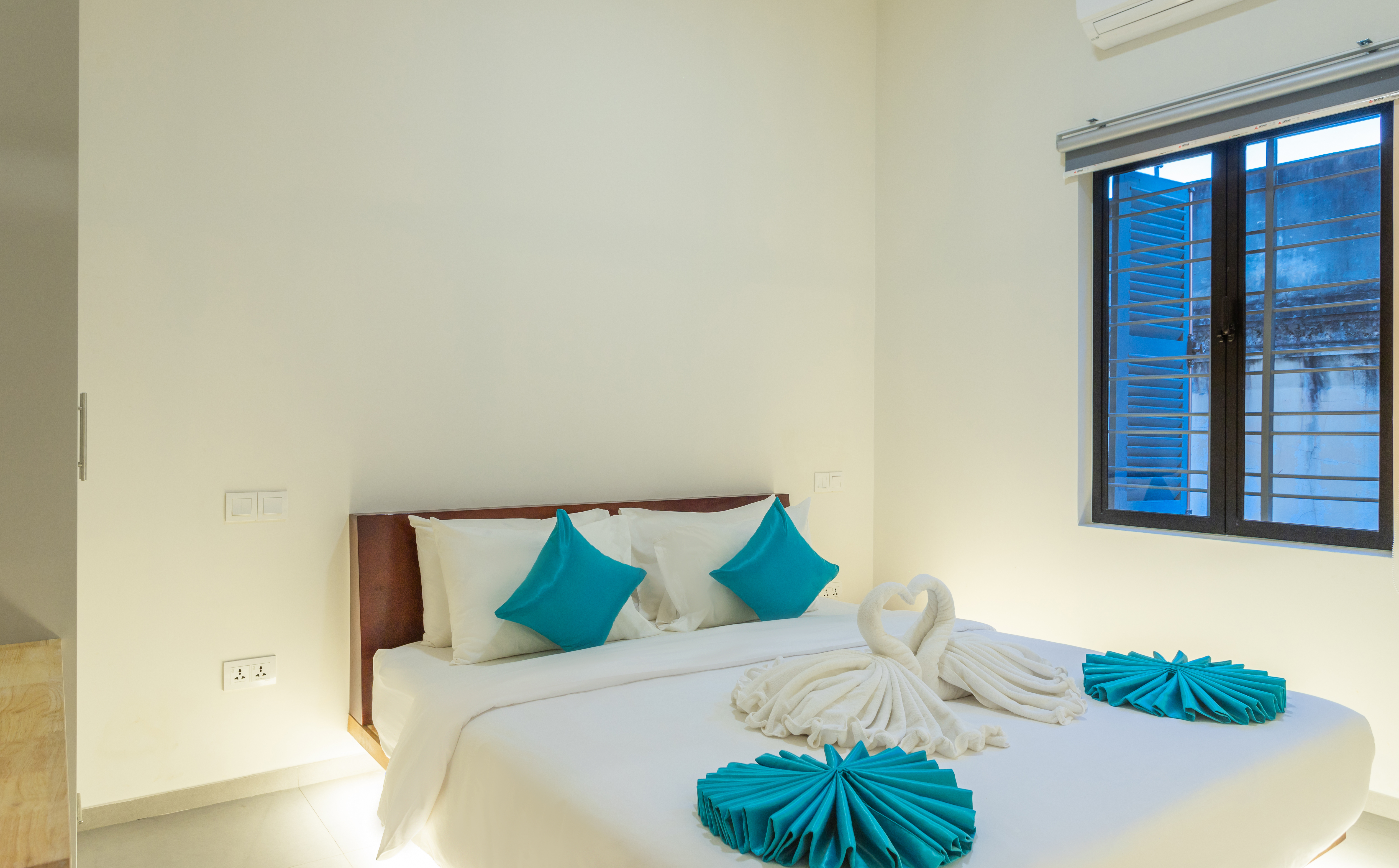 Suite Three Bedrooms