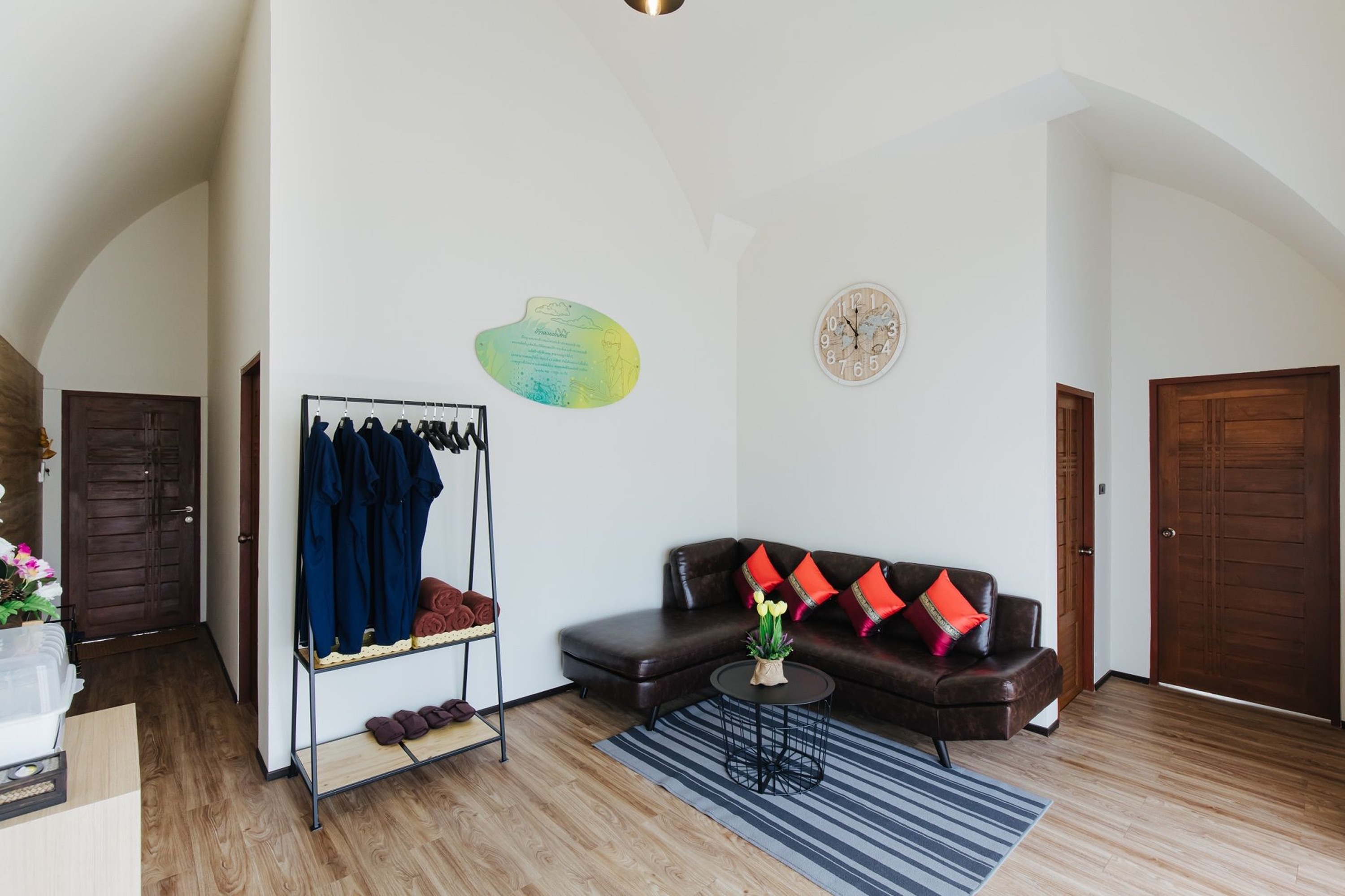 Family Room Two Bedrooms