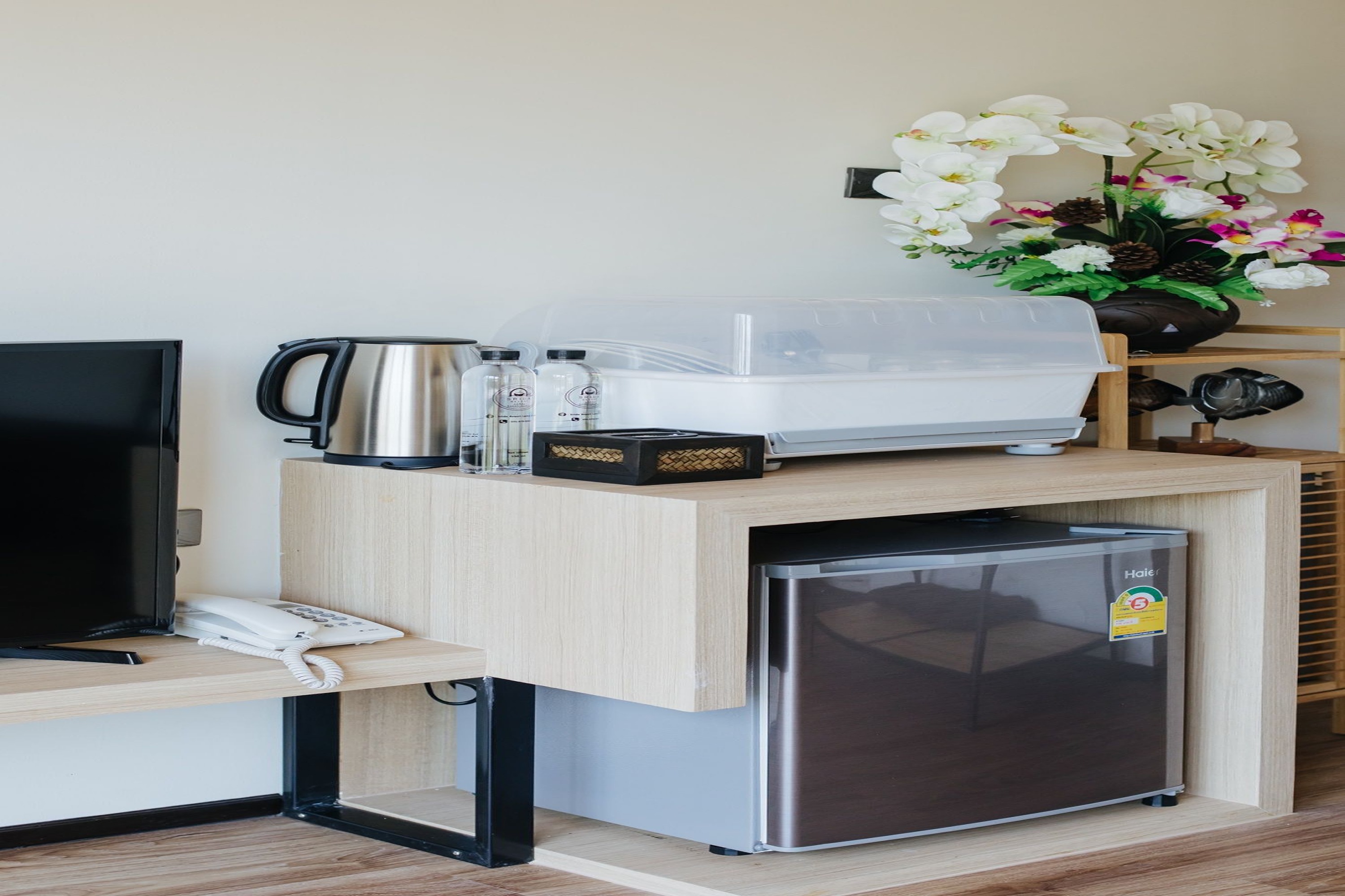 Family Room Two Bedrooms