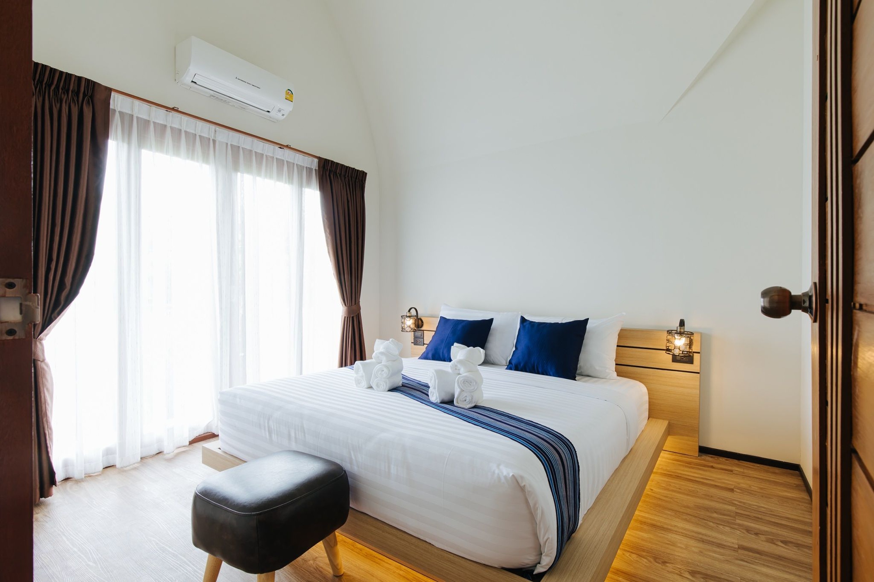 Family Room Two Bedrooms