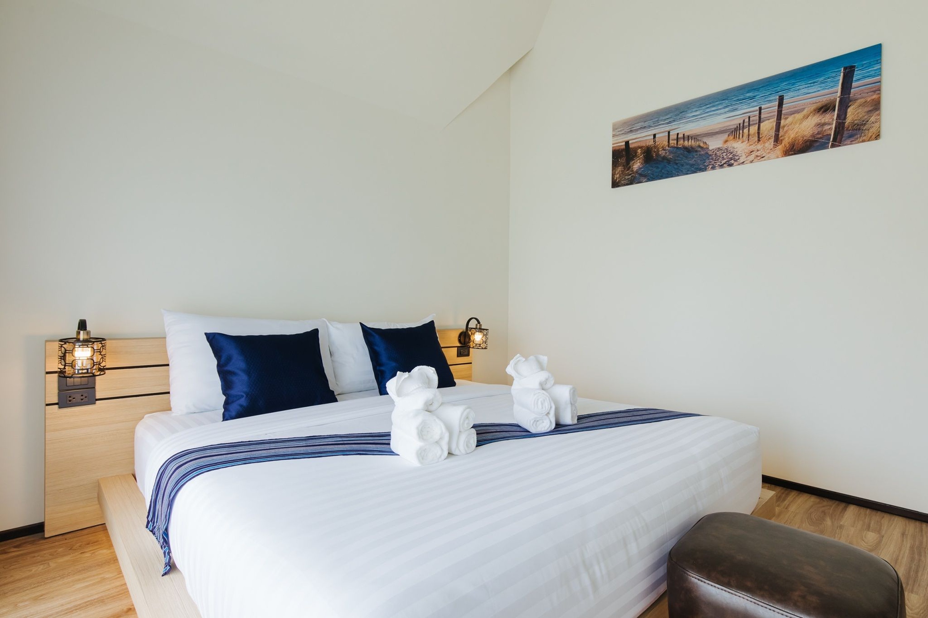 Family Room Two Bedrooms