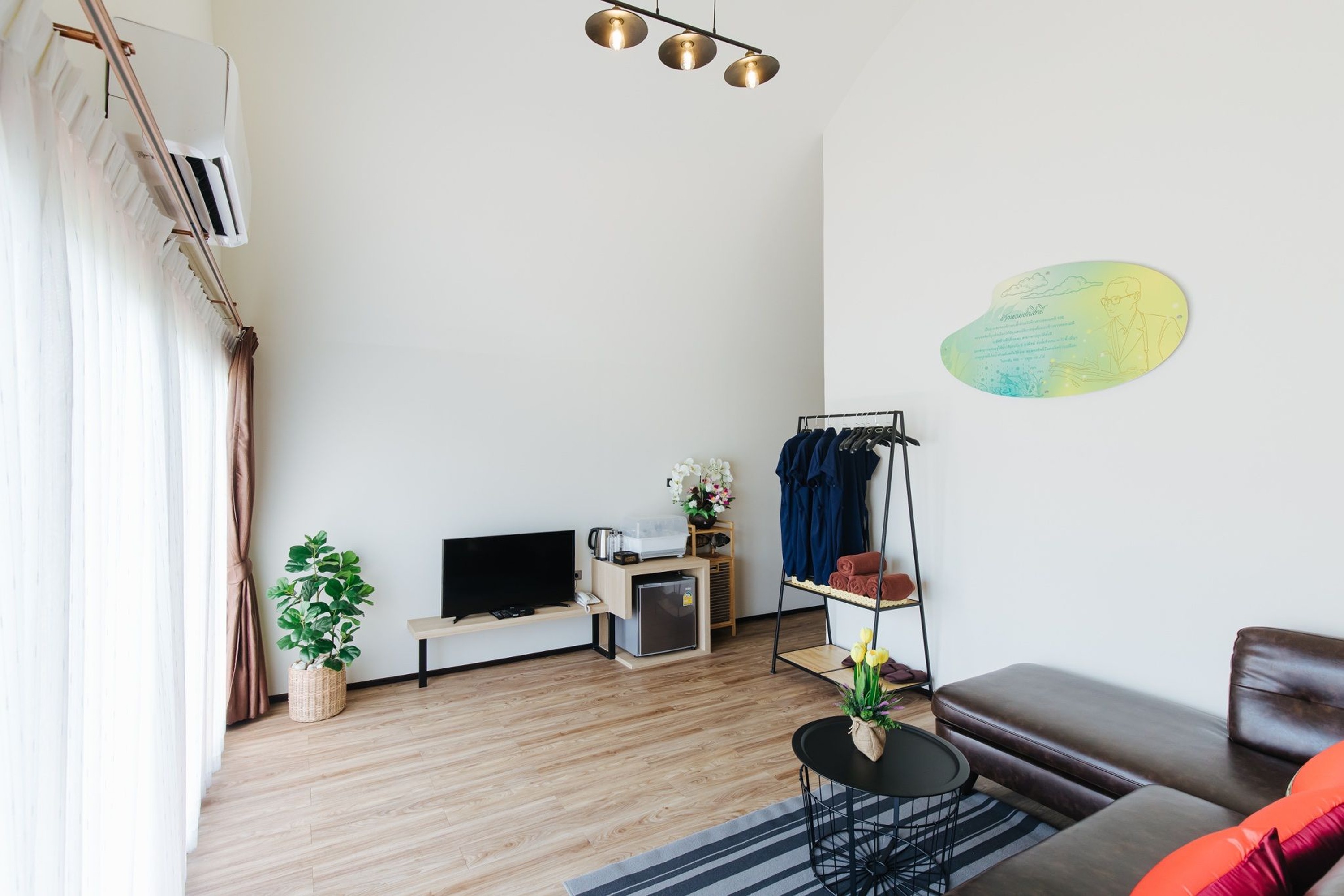 Family Room Two Bedrooms