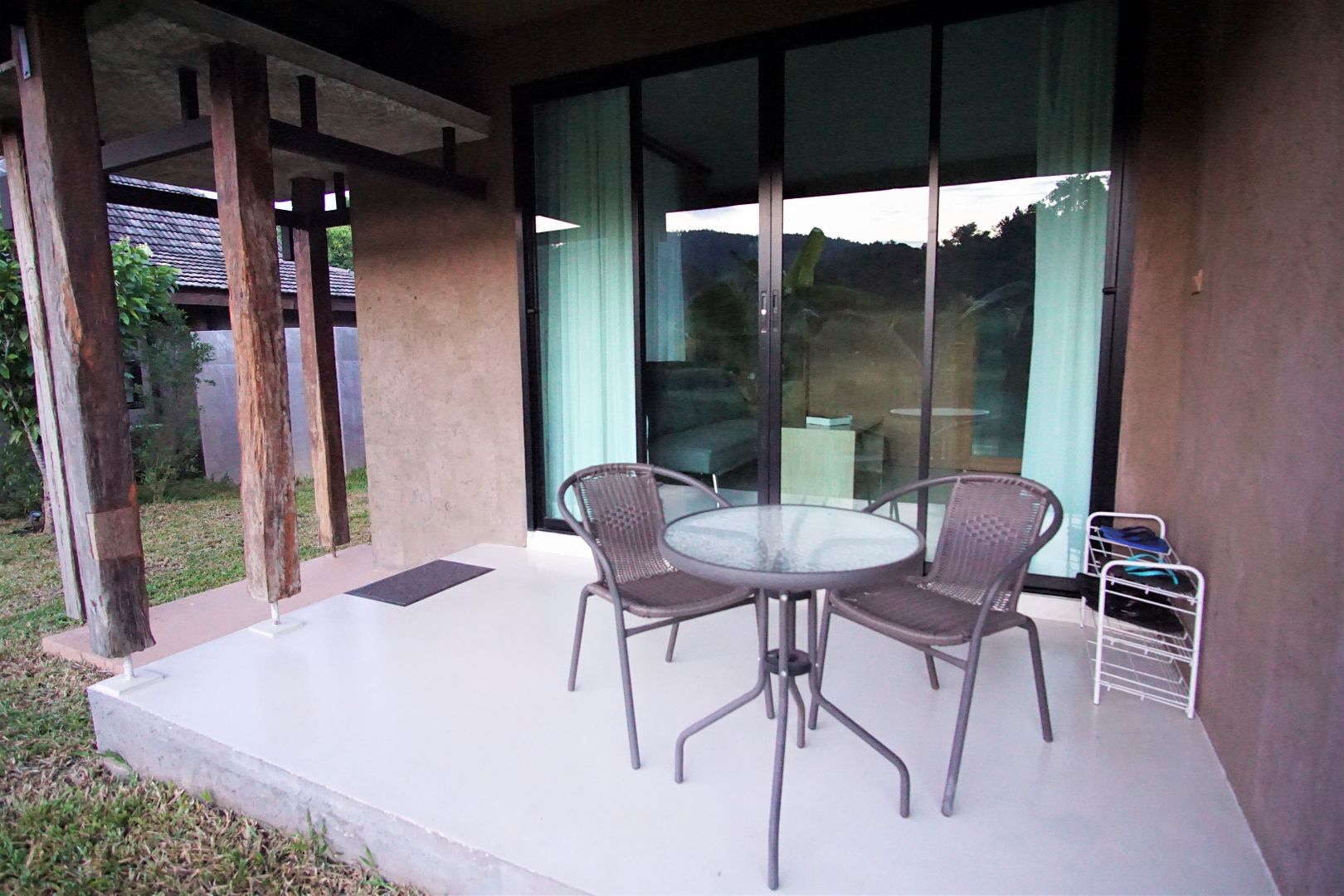 Family Room Mountain View