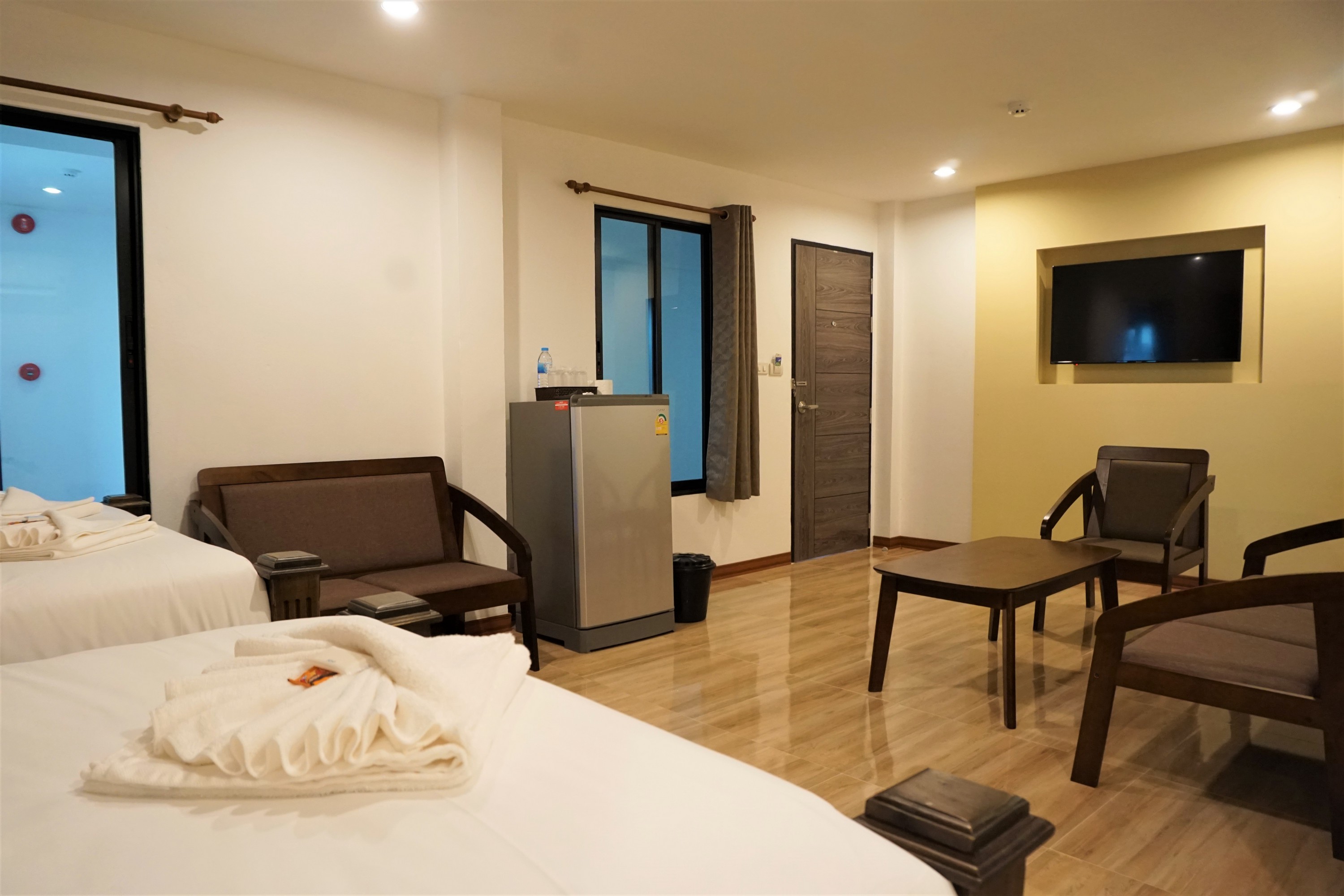 Family Room Standard