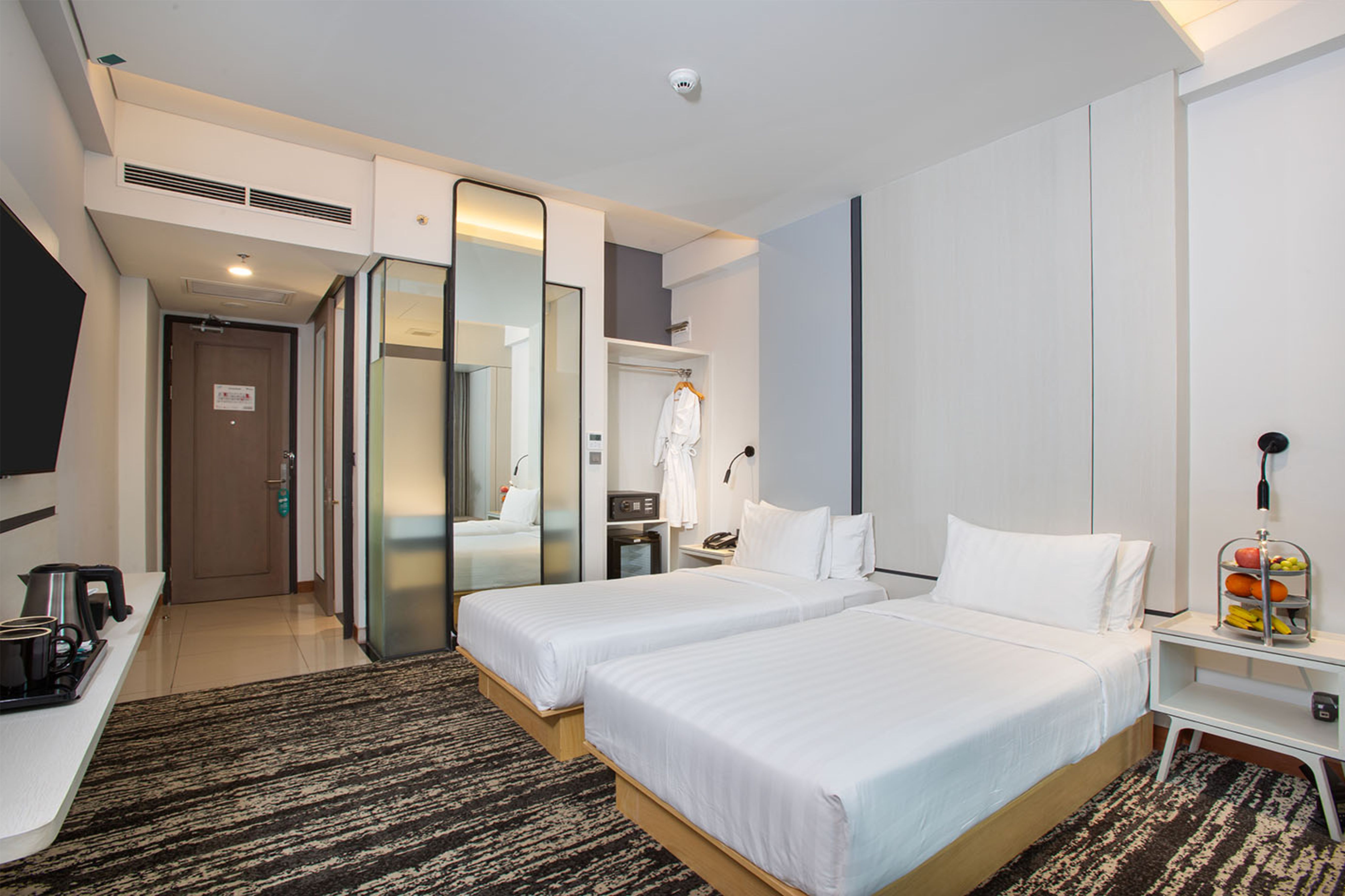 Room Deluxe City View