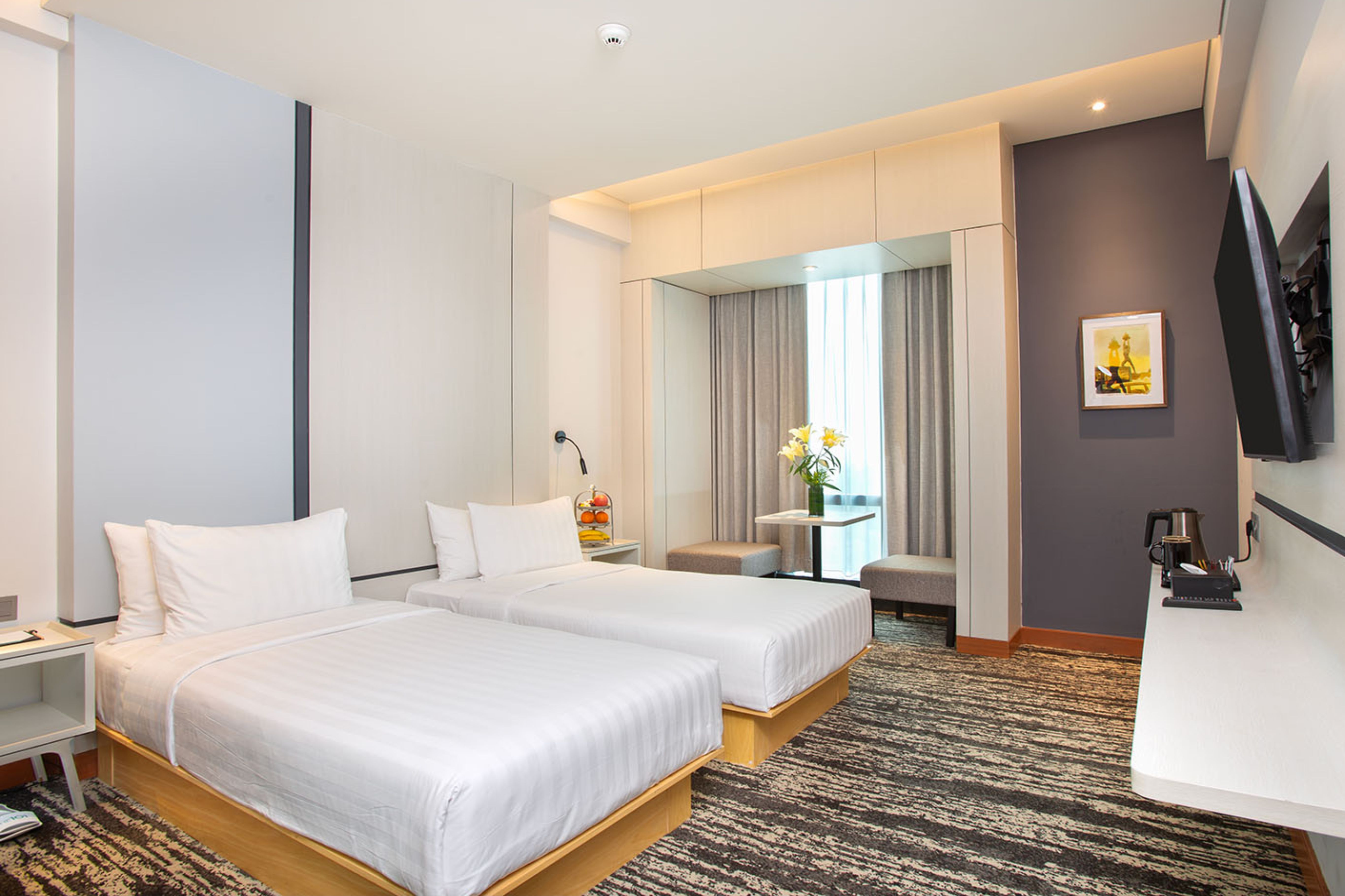 Room Deluxe City View