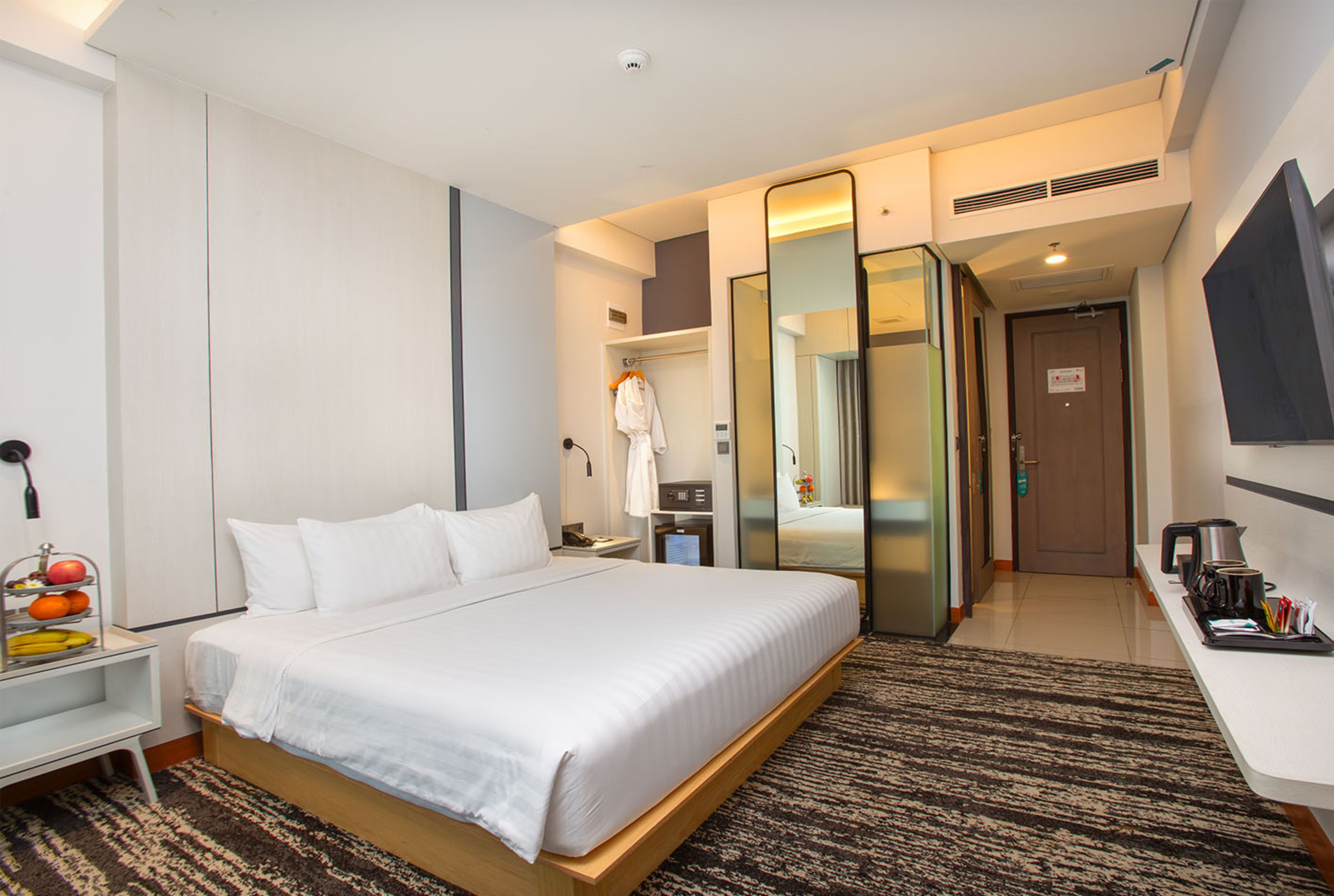 Room Deluxe City View