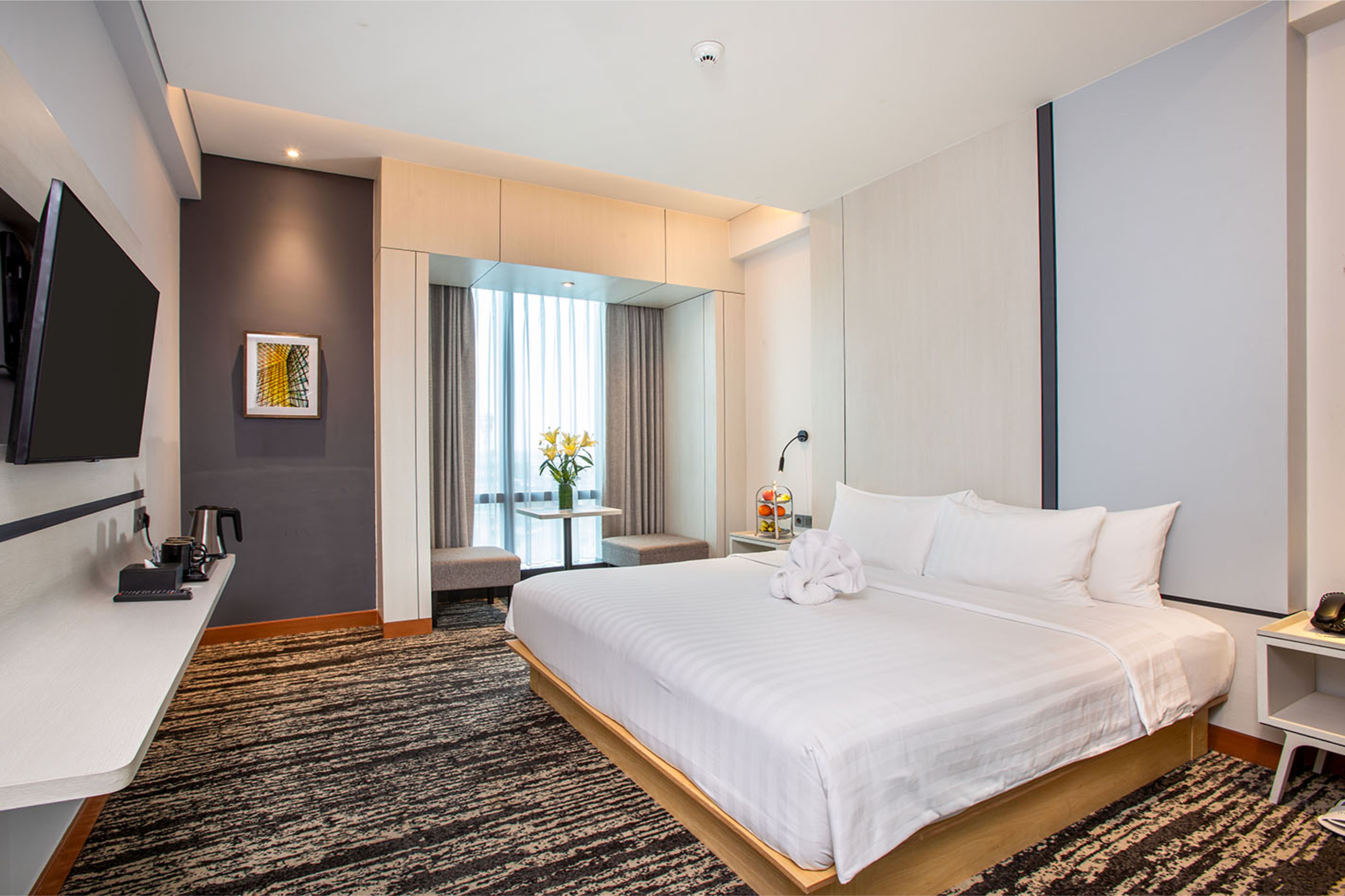 Room Deluxe City View