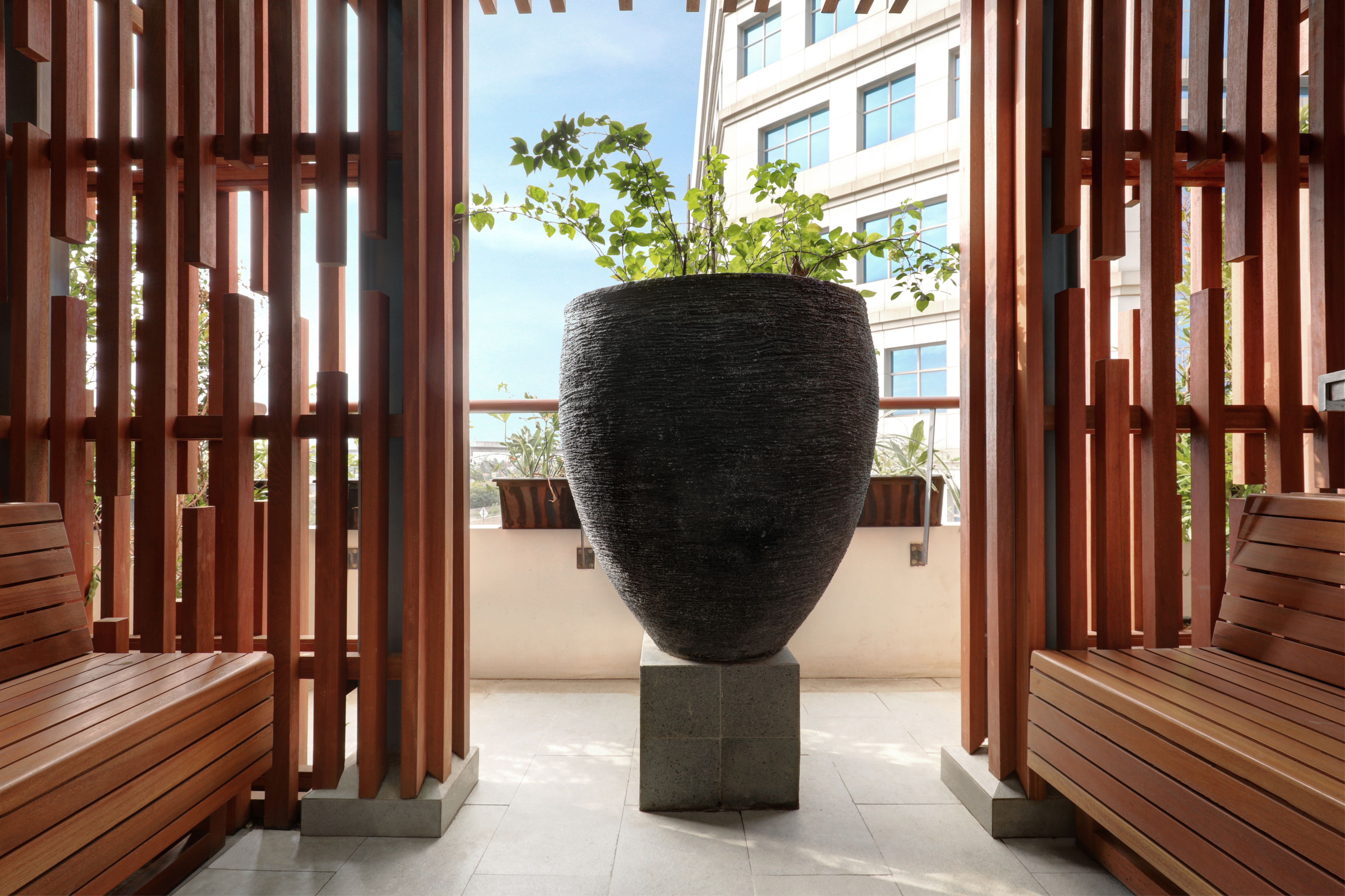 Room Deluxe with Balcony