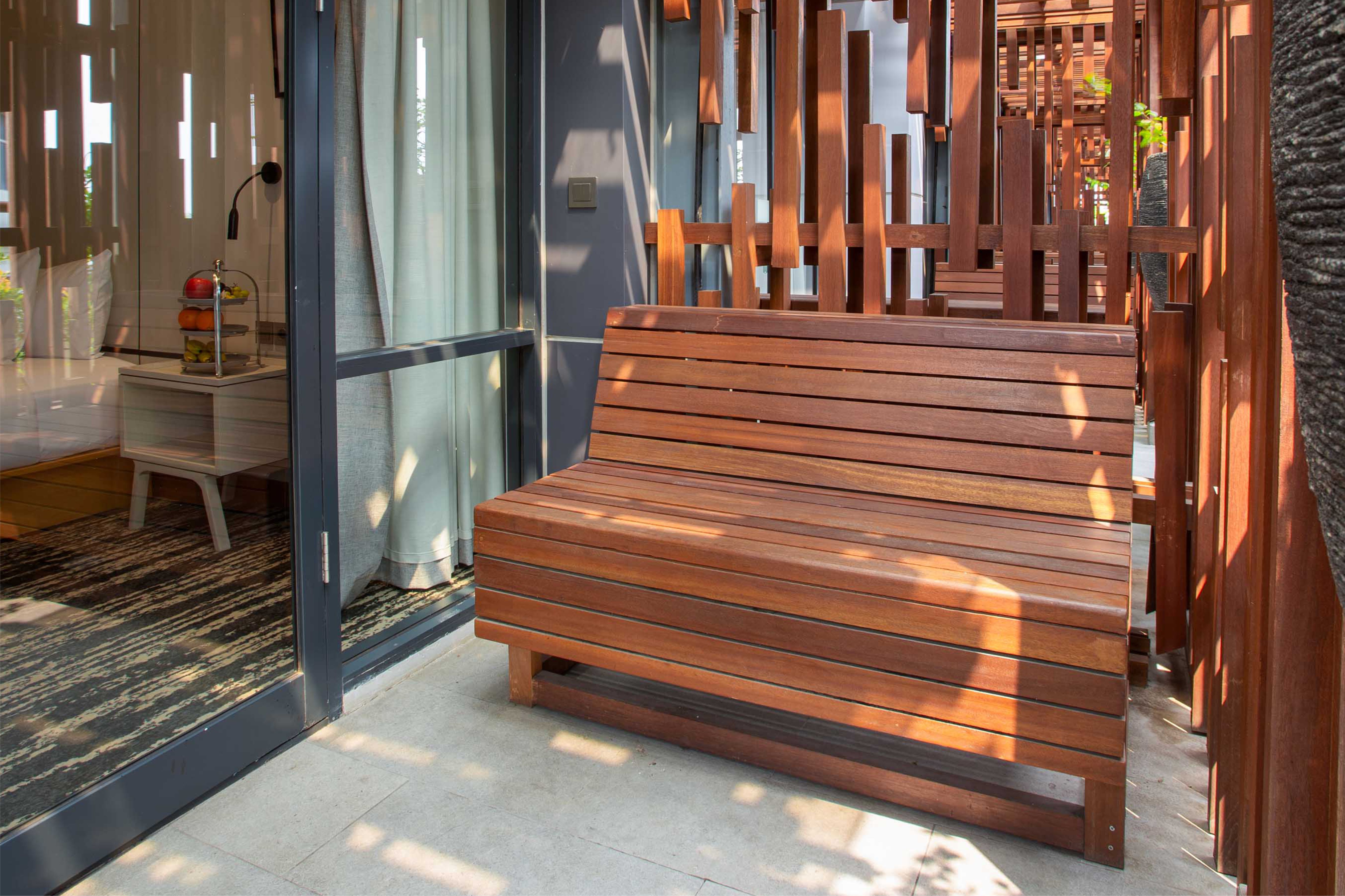 Room Deluxe with Balcony