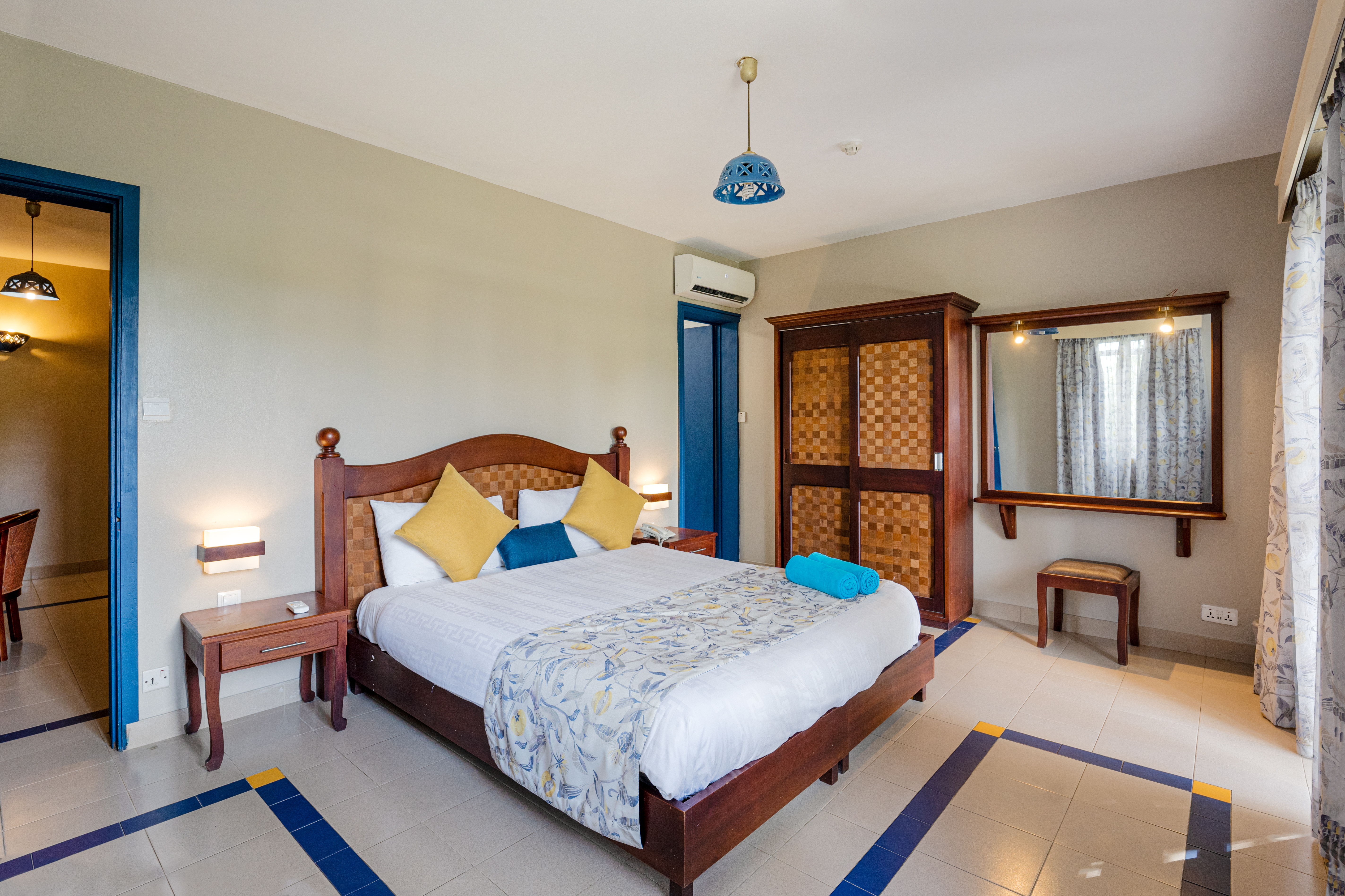 Triple Superior Garden View