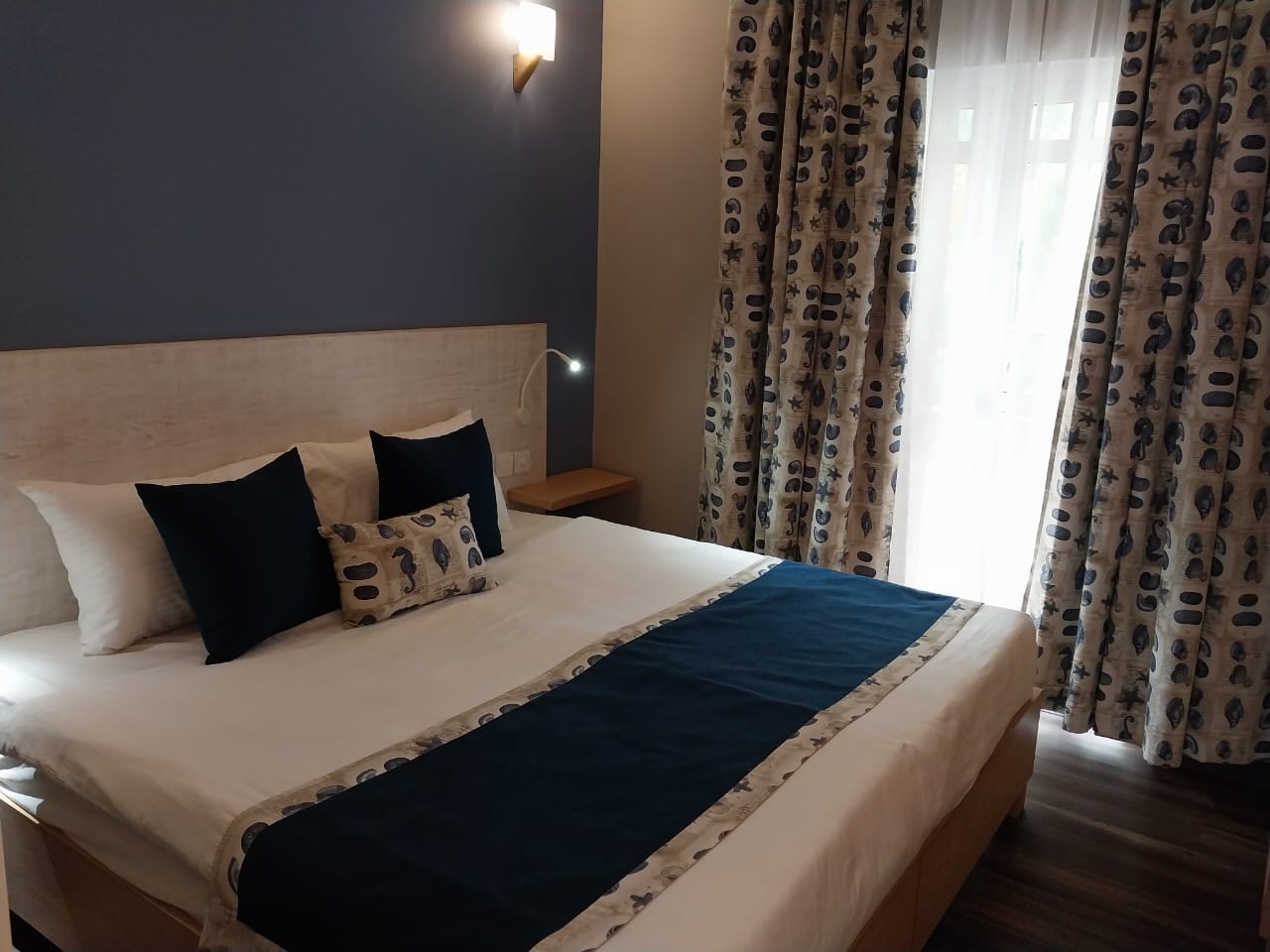 Family Room Sea View