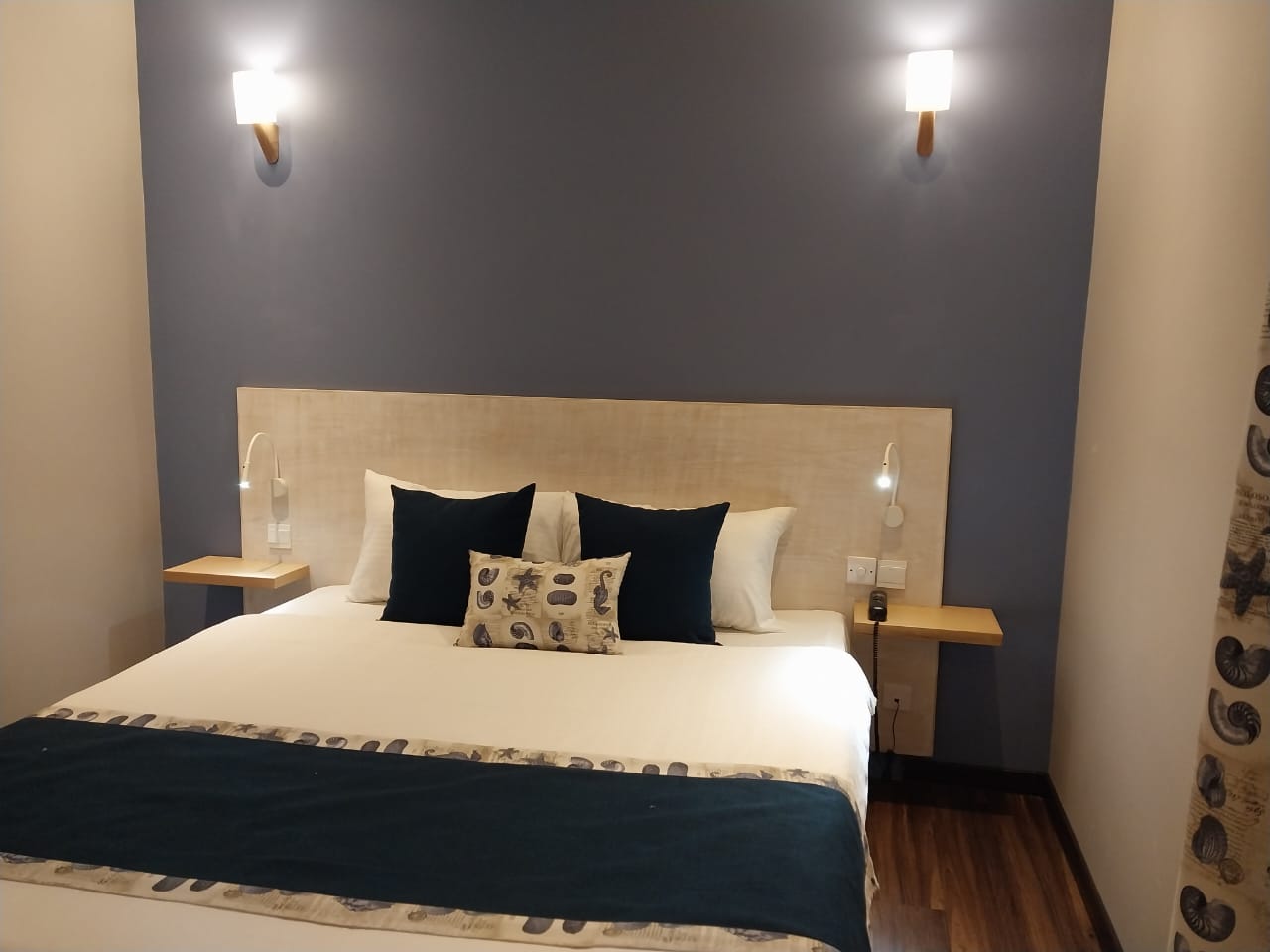 Family Room Sea View