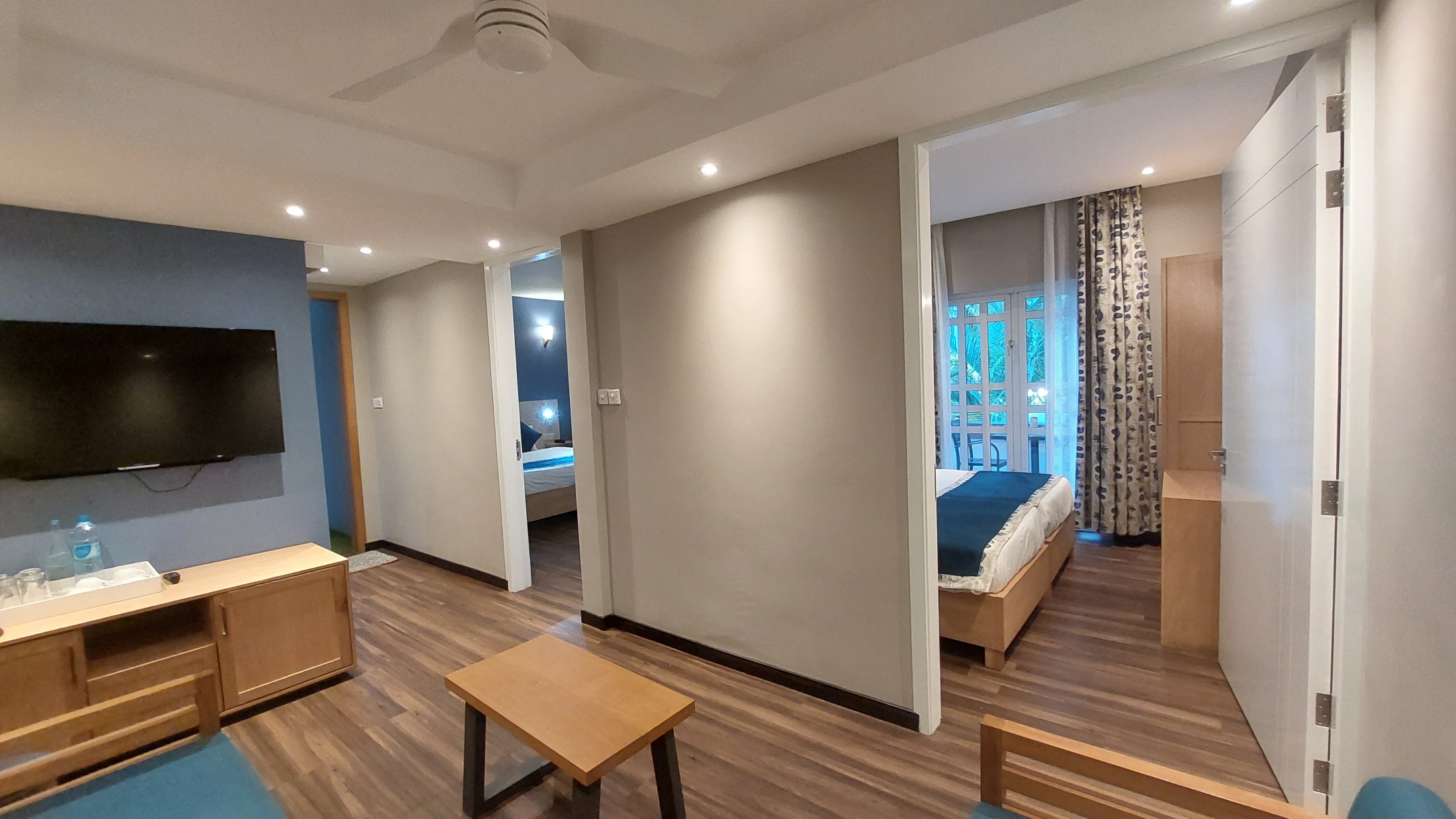 Family Room Sea View