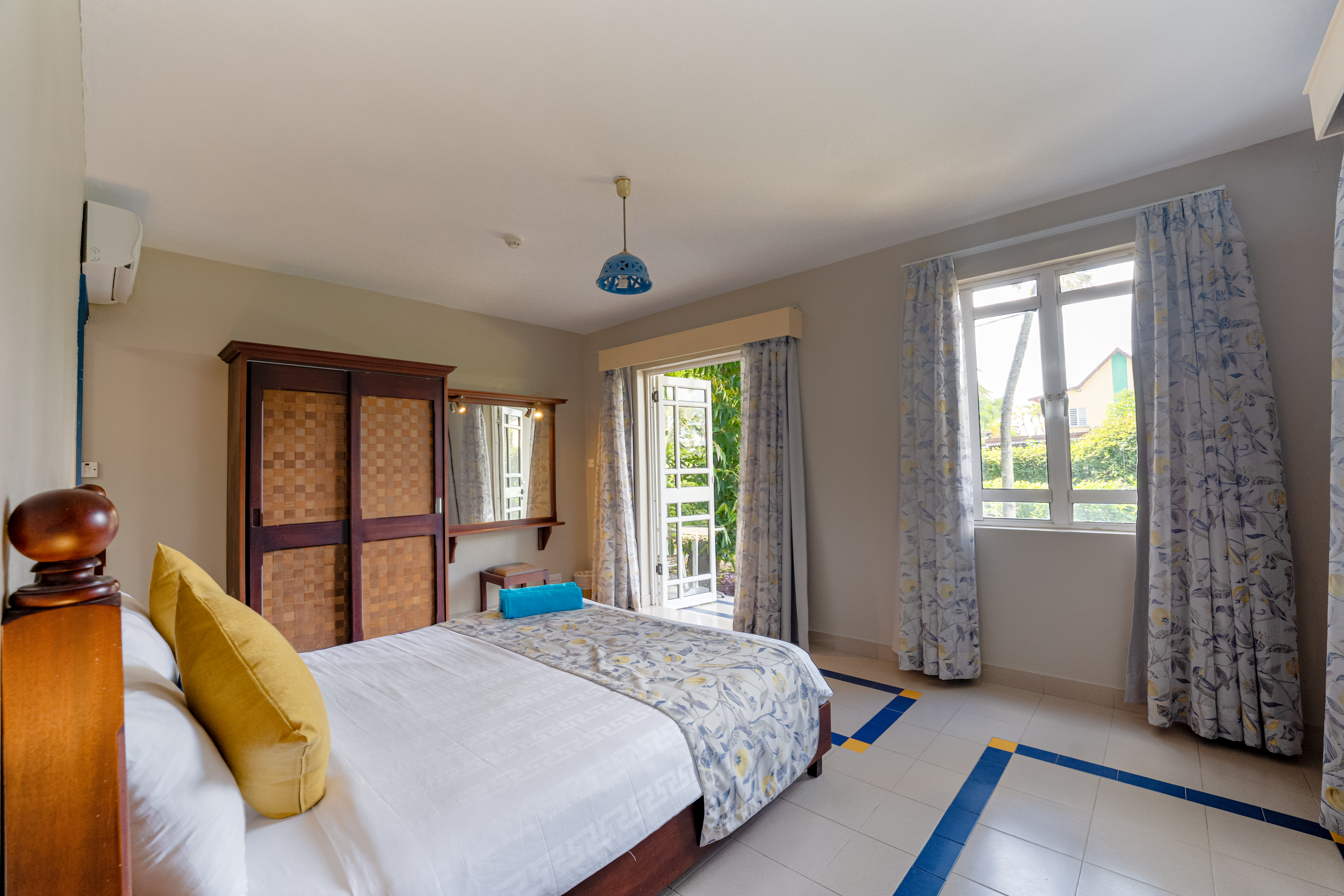 Double Superior Garden View