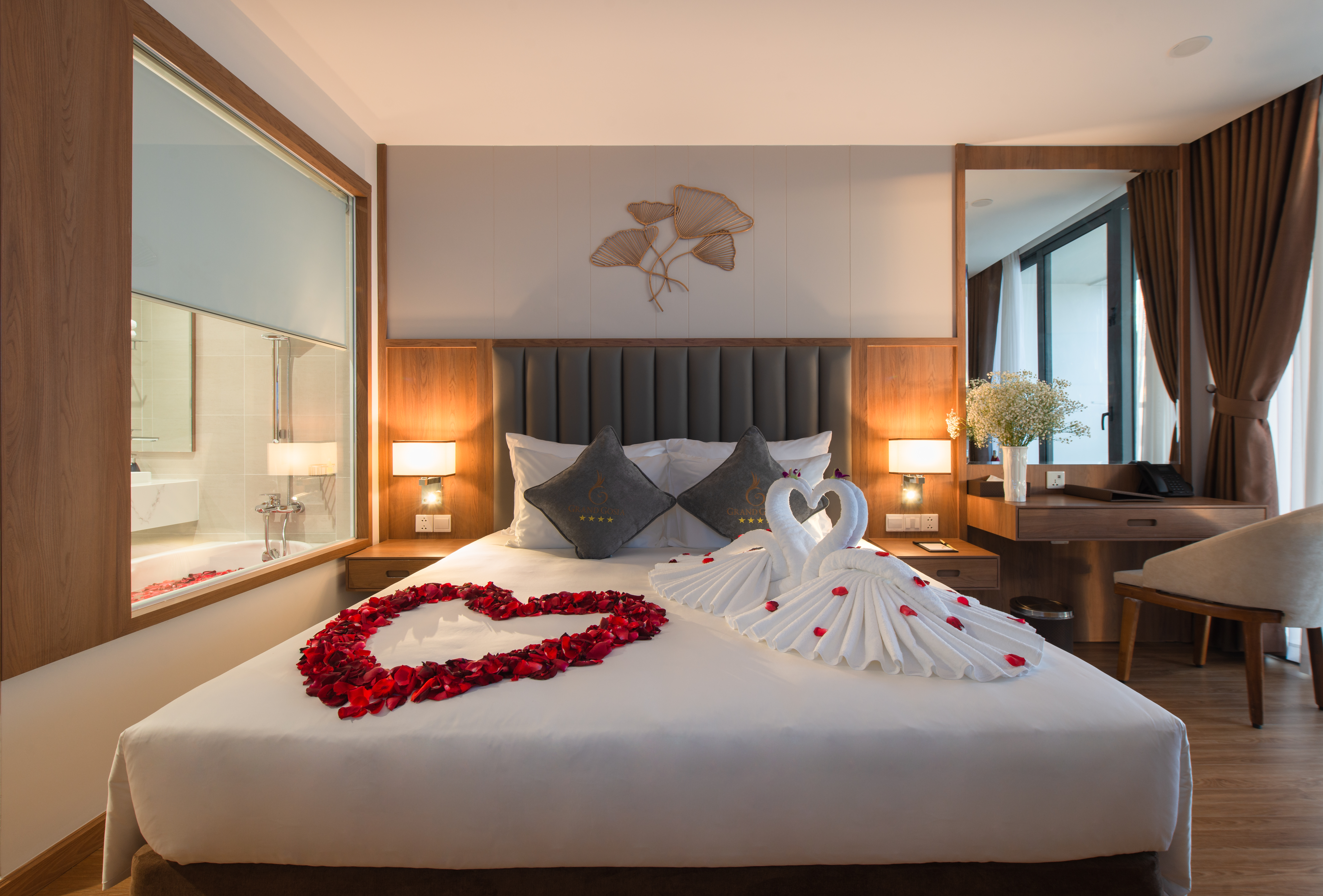 Double Deluxe Premier