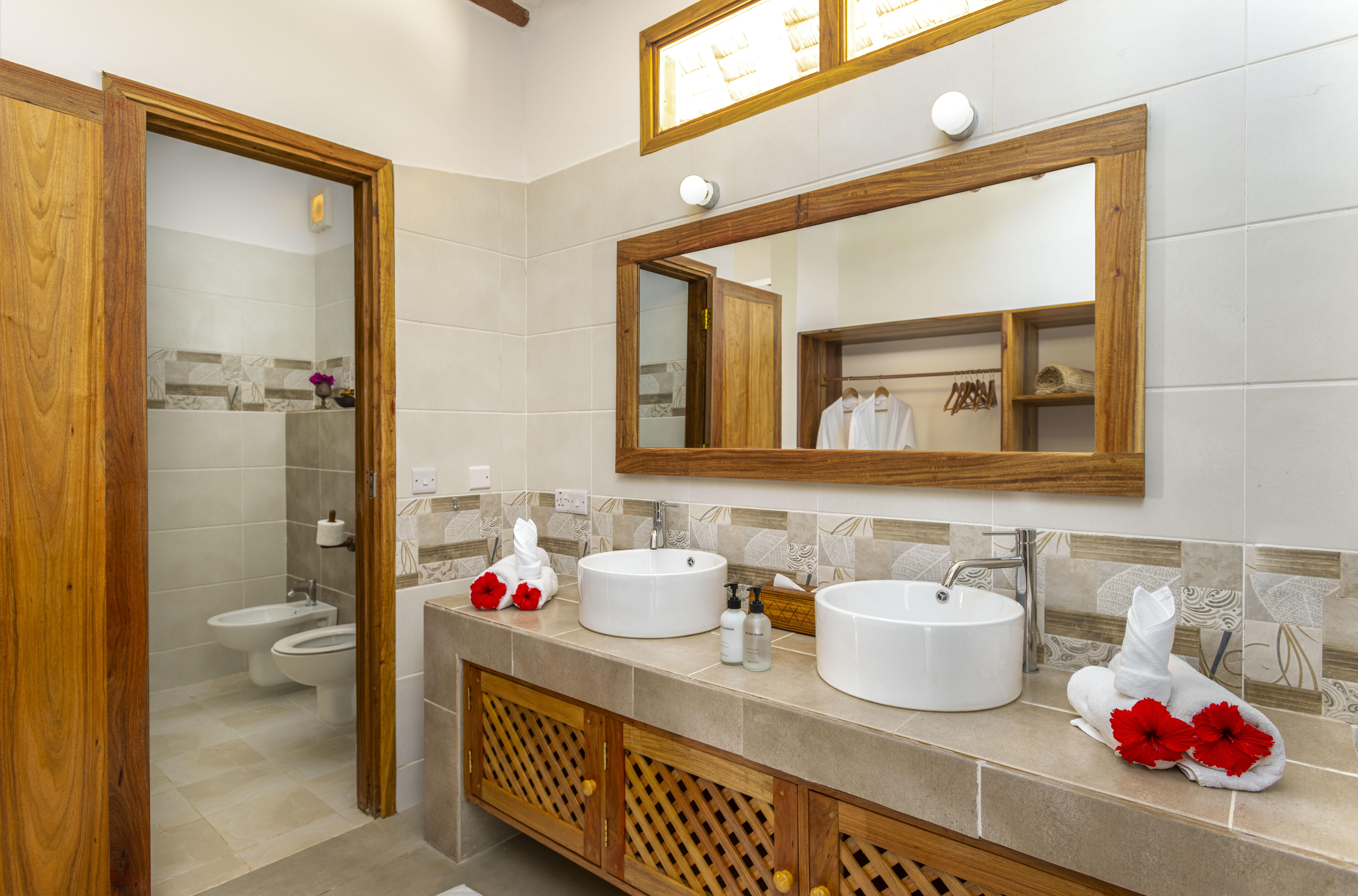 Bungalow Beach Front