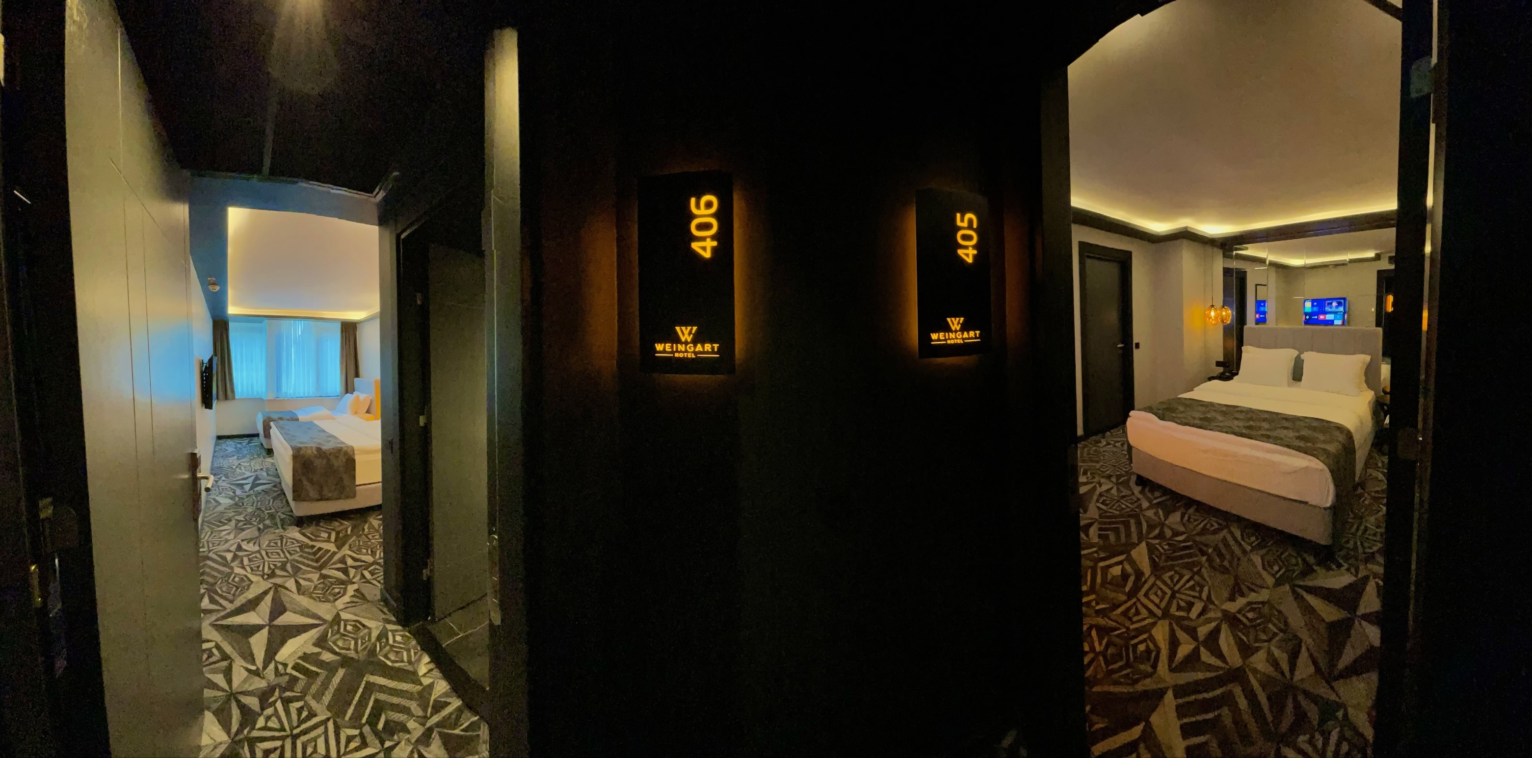 Family Room Connecting Room