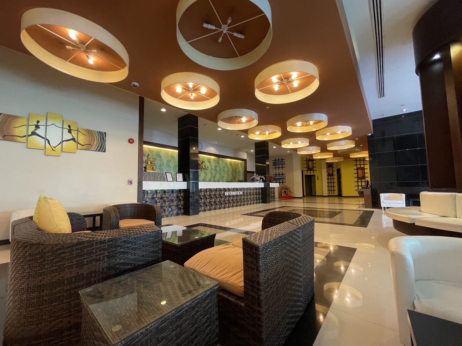 Sports and Entertainment