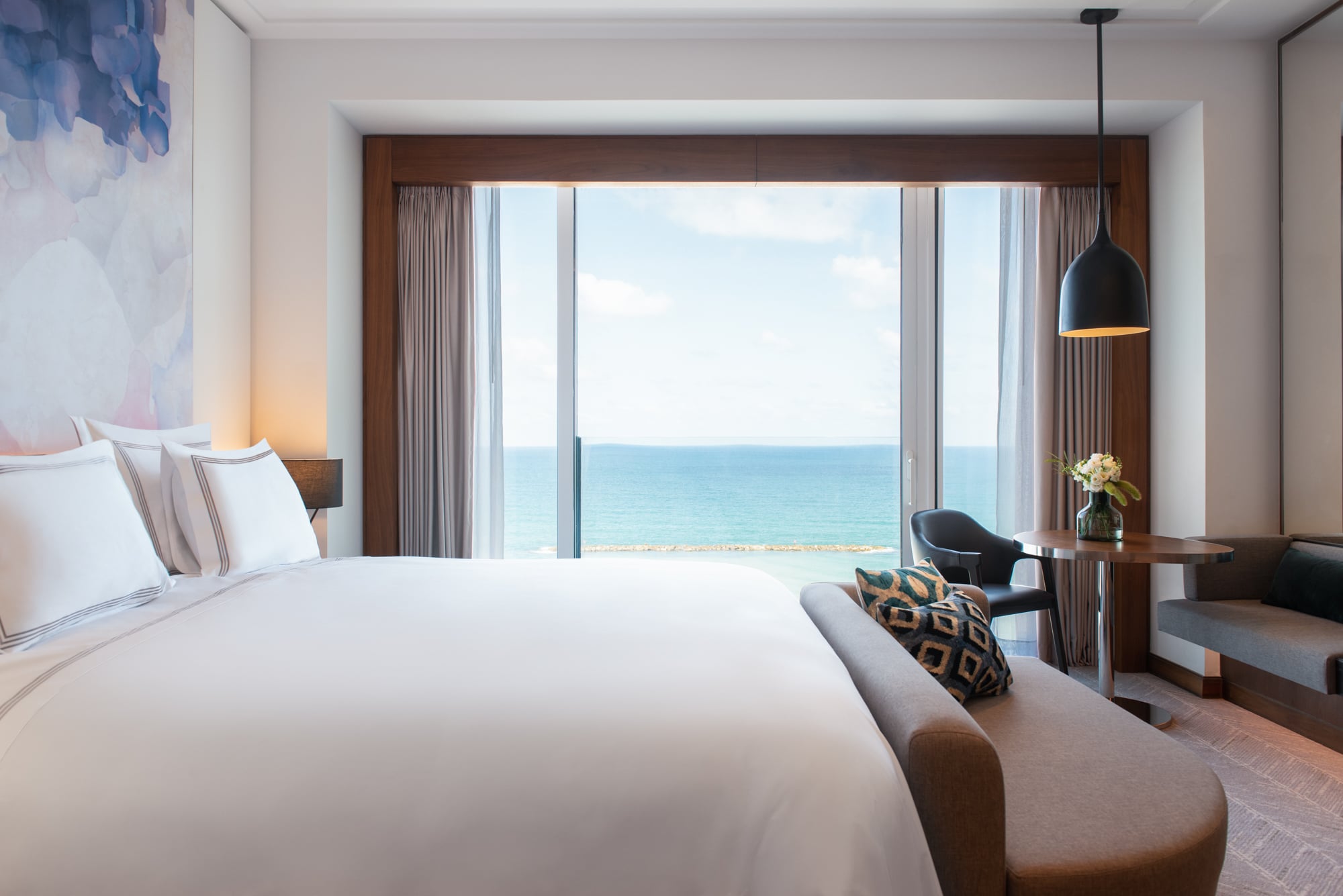 Room Deluxe Sea Front