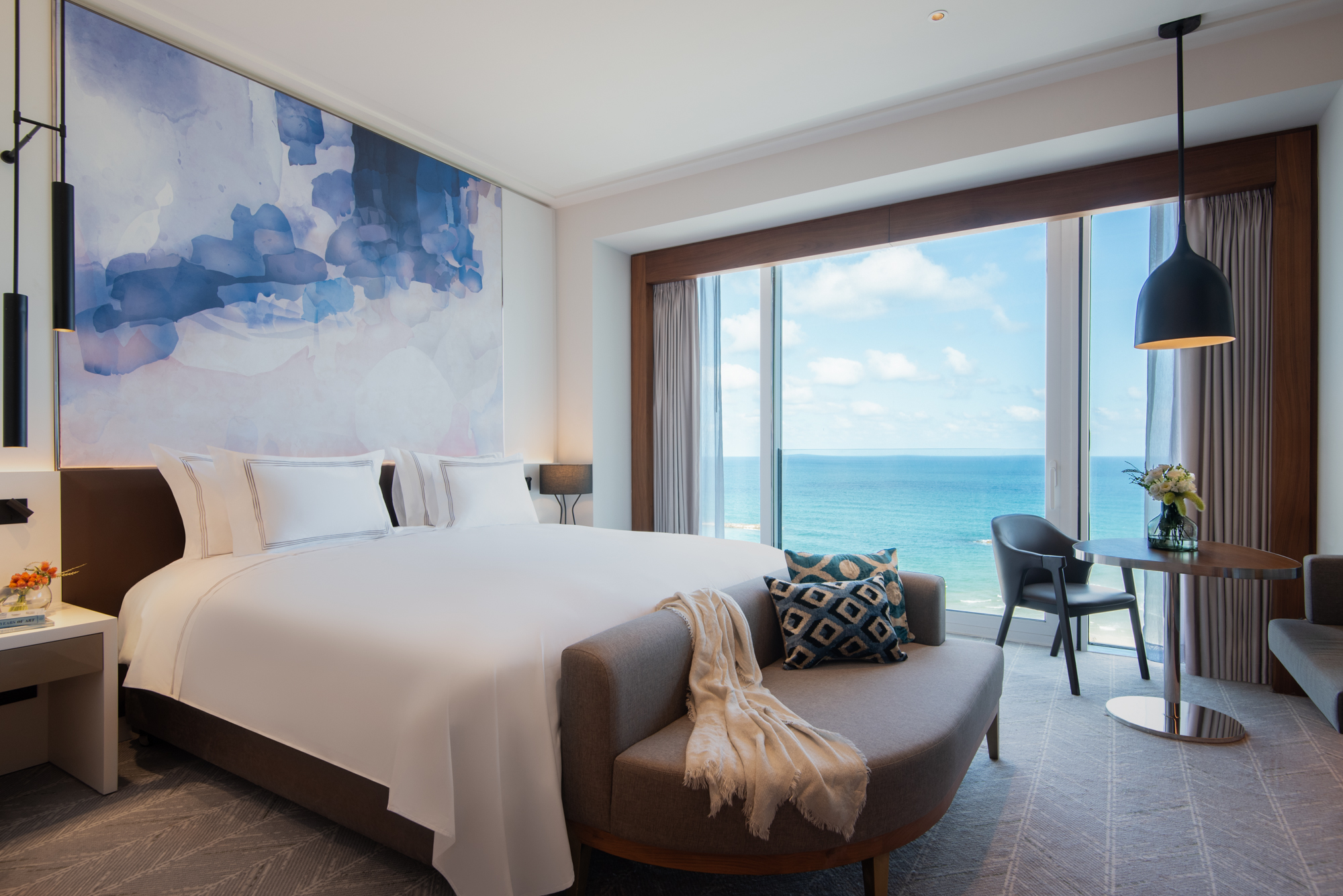 Double Deluxe Sea Front